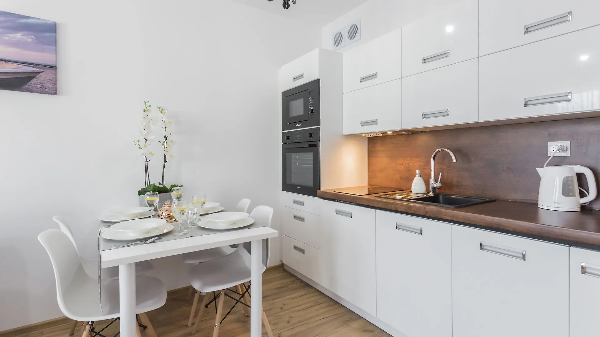 Vacationclub - Solna Apartments Kolobrzeg