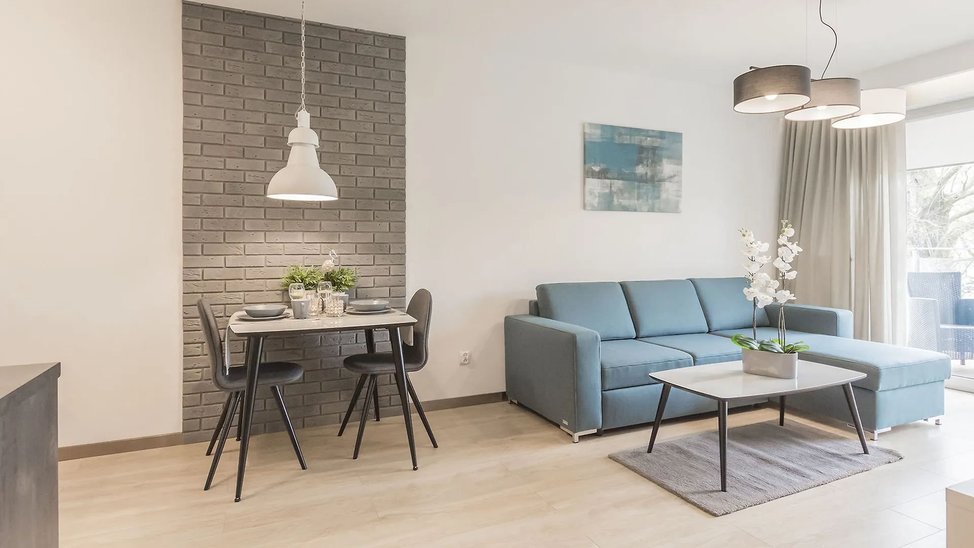 Vacationclub - Solna Apartments Kolobrzeg 0*,  Poland