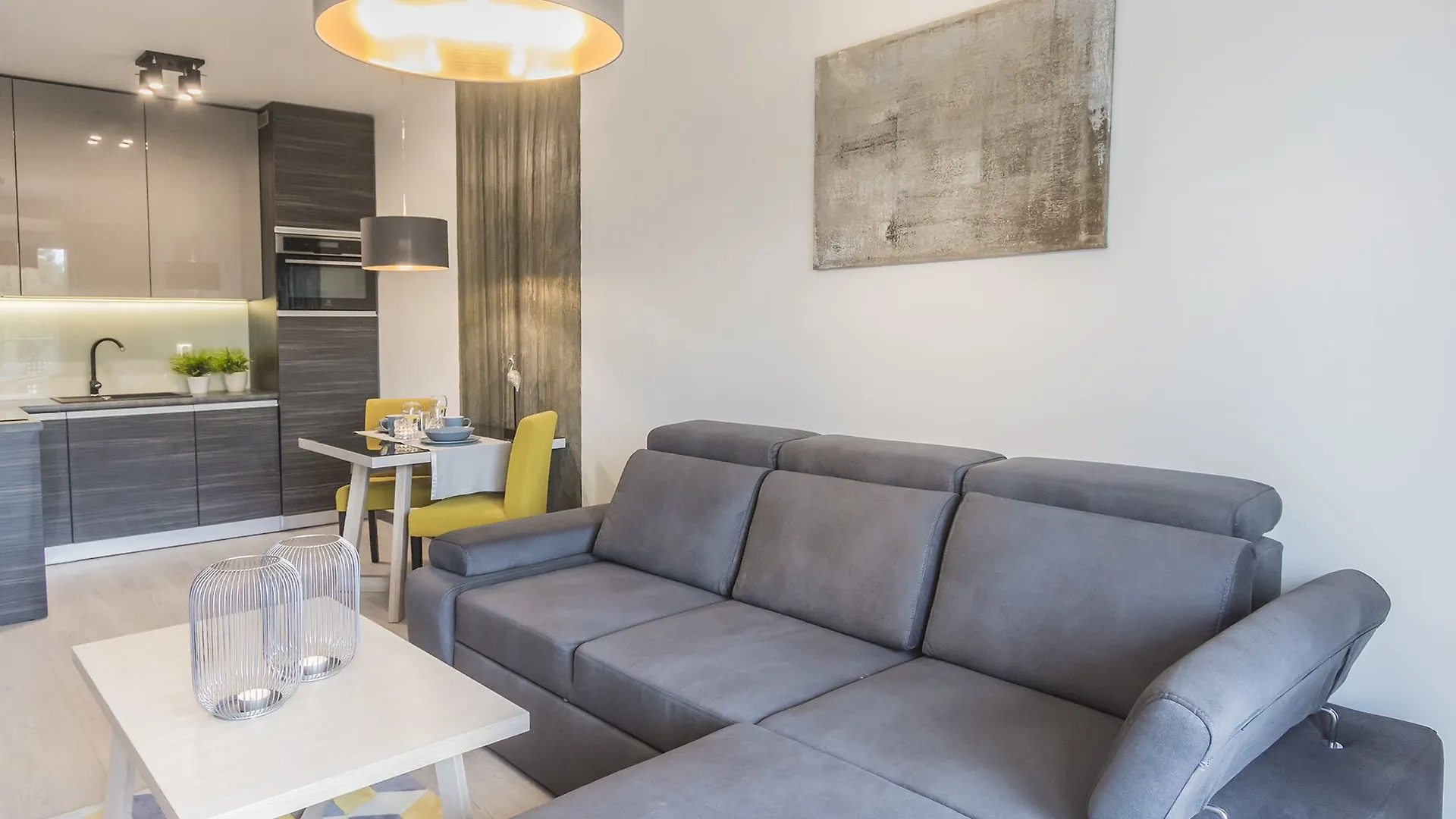 Vacationclub - Solna Apartments Kolobrzeg