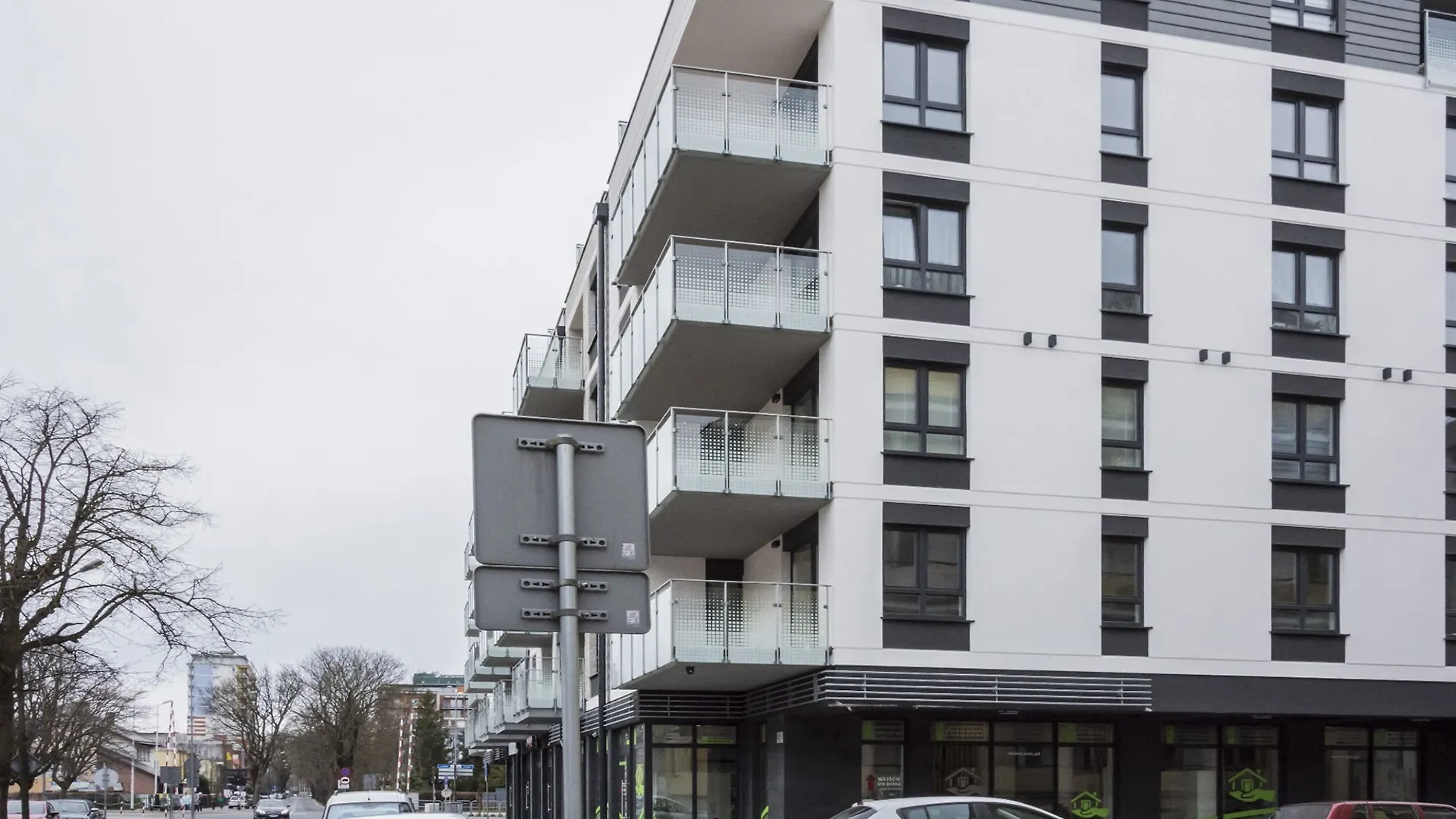 Vacationclub - Solna Apartments Kolobrzeg