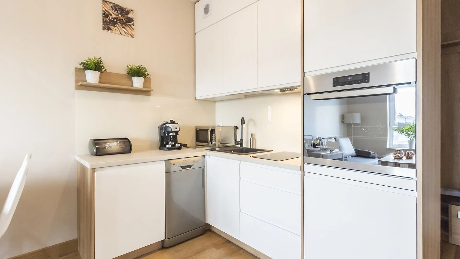 Vacationclub - Solna Apartments Kolobrzeg