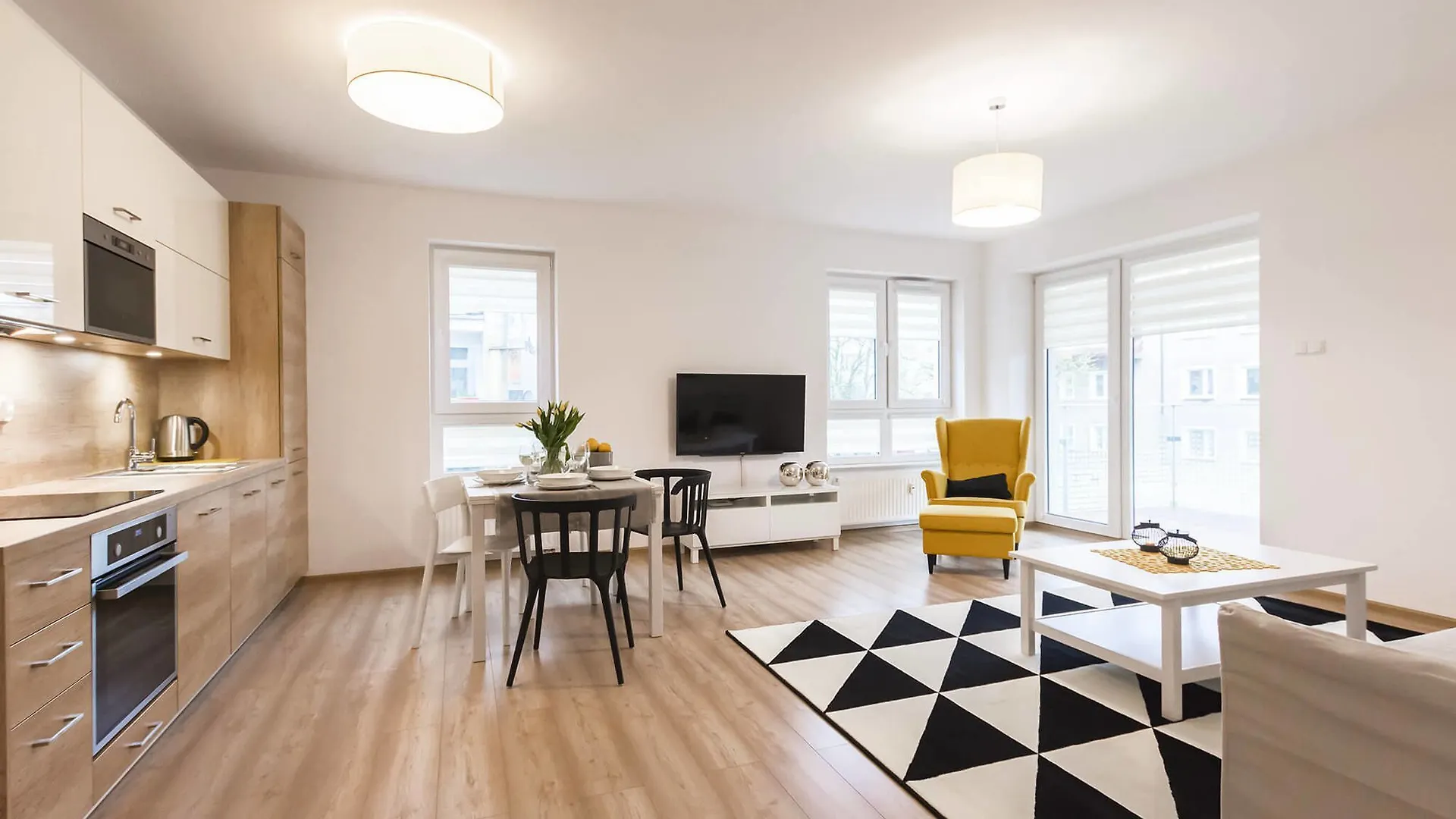 Vacationclub - Solna Apartments Kolobrzeg 0*,  Poland