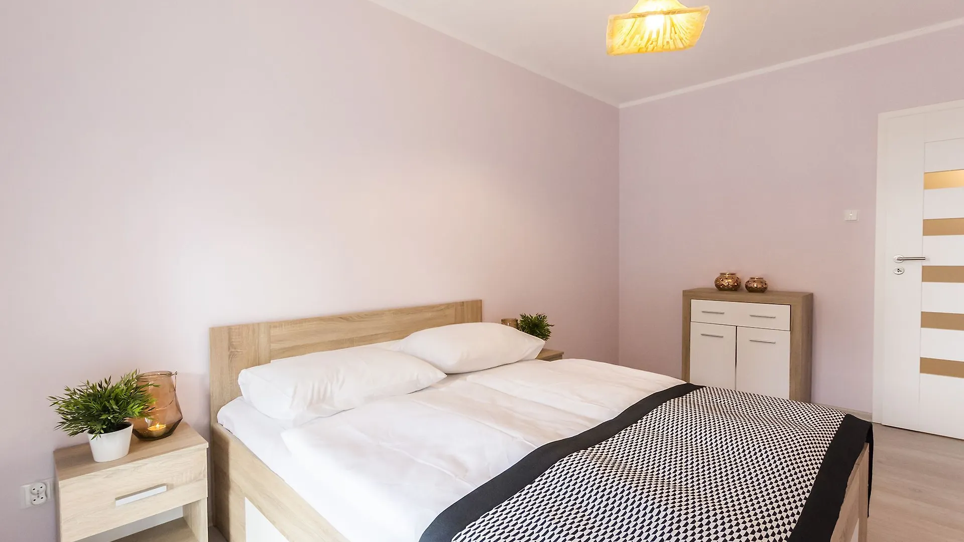 Vacationclub - Solna Apartments Kolobrzeg