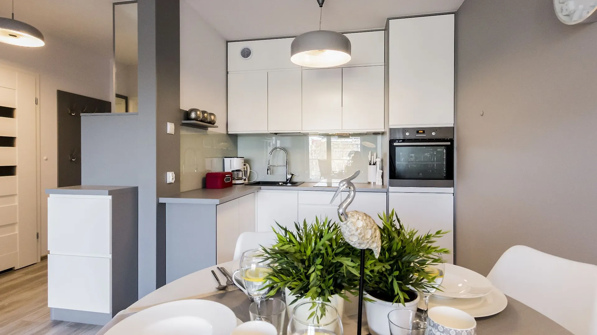 Vacationclub - Solna Apartments Kolobrzeg