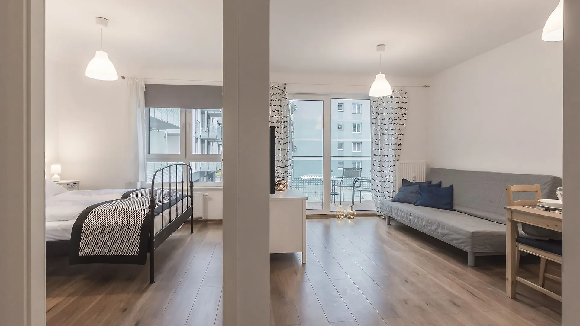 Vacationclub - Solna Apartments Kolobrzeg Poland
