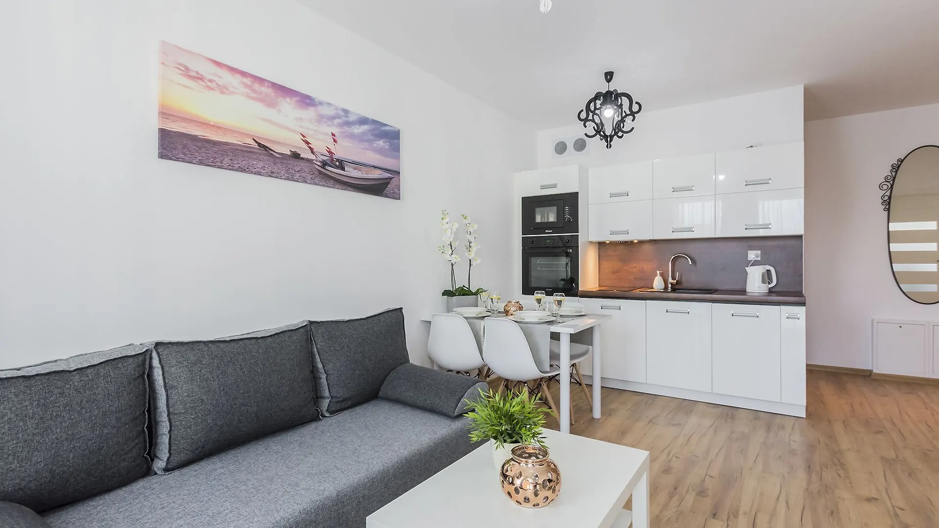Vacationclub - Solna Apartments Kolobrzeg