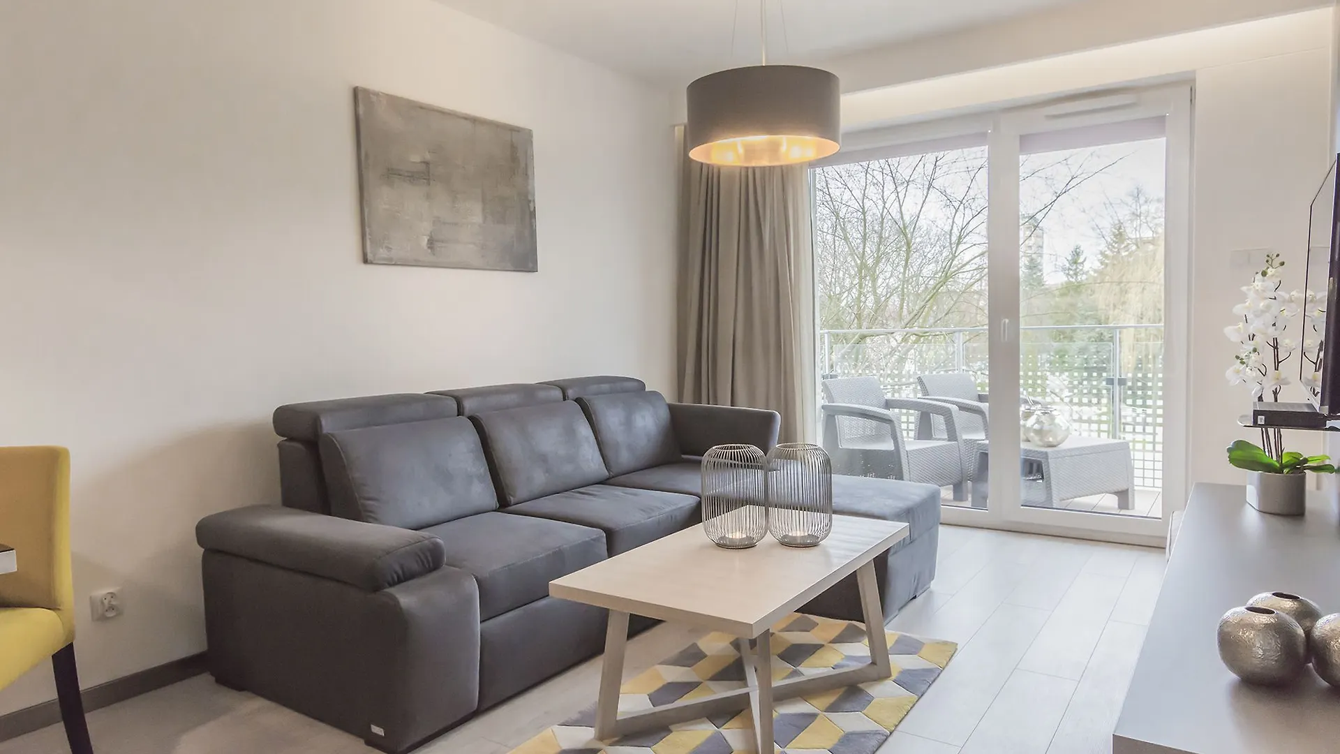 Vacationclub - Solna Apartments Kolobrzeg Poland
