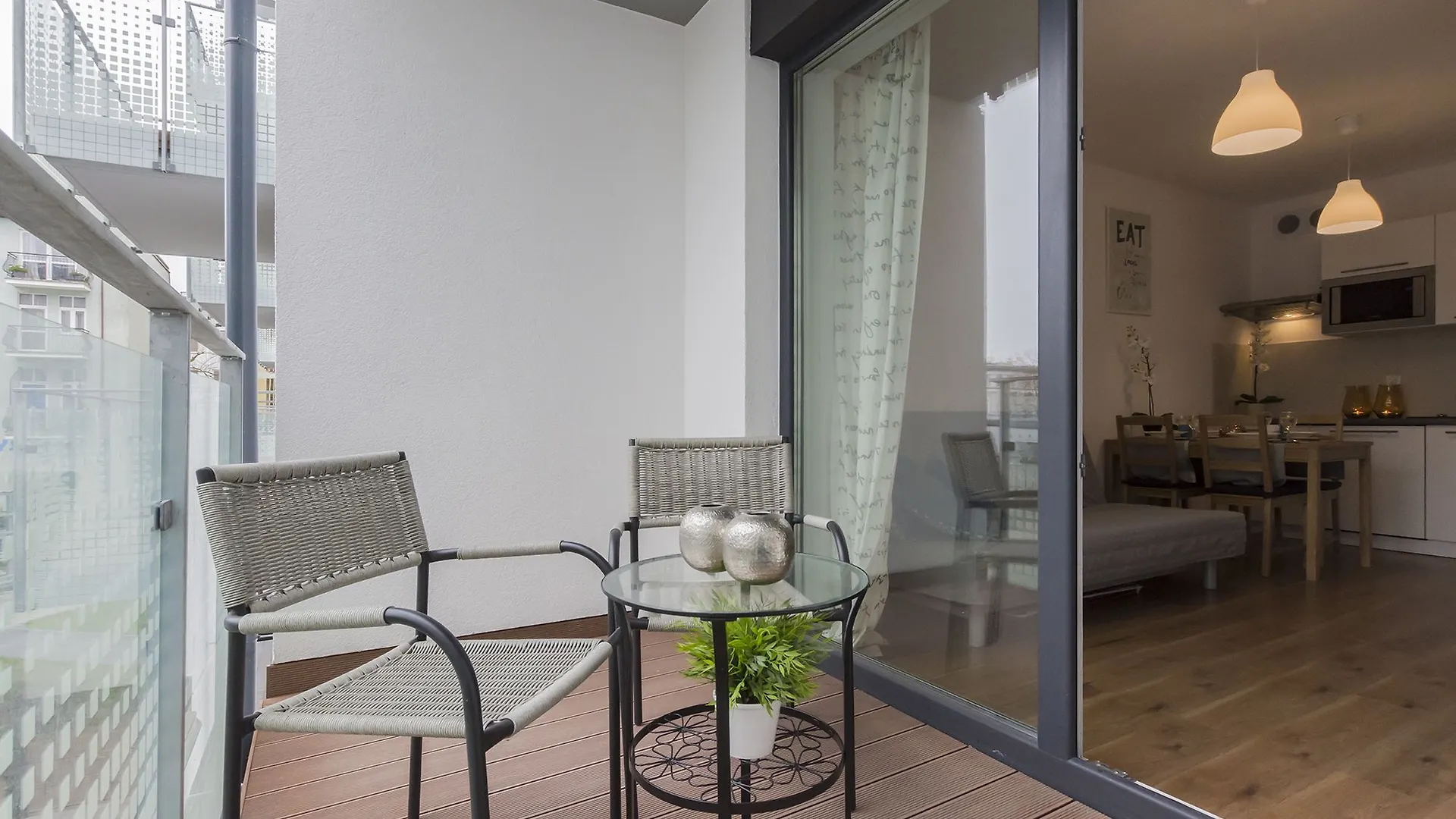Vacationclub - Solna Apartments Kolobrzeg 0*,  Poland