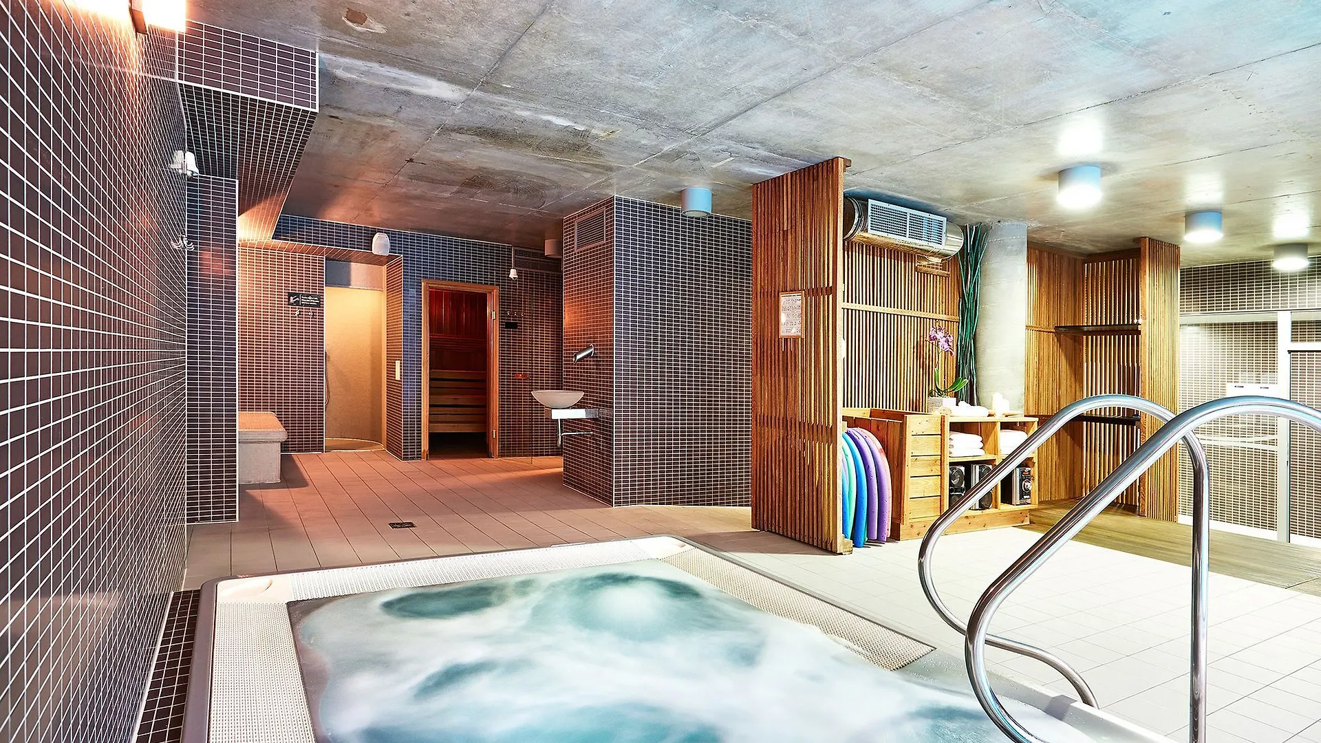 Vacationclub - Solna Apartments Kolobrzeg