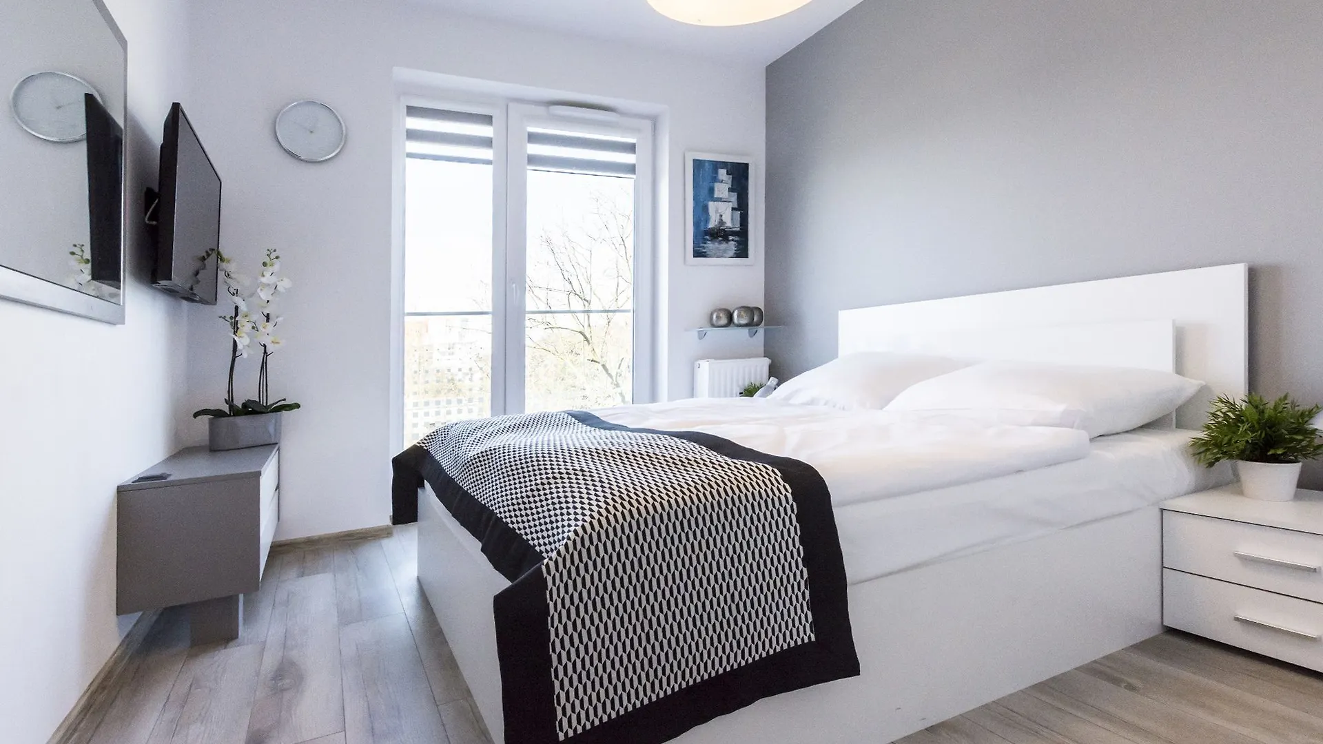 Vacationclub - Solna Apartments Kolobrzeg
