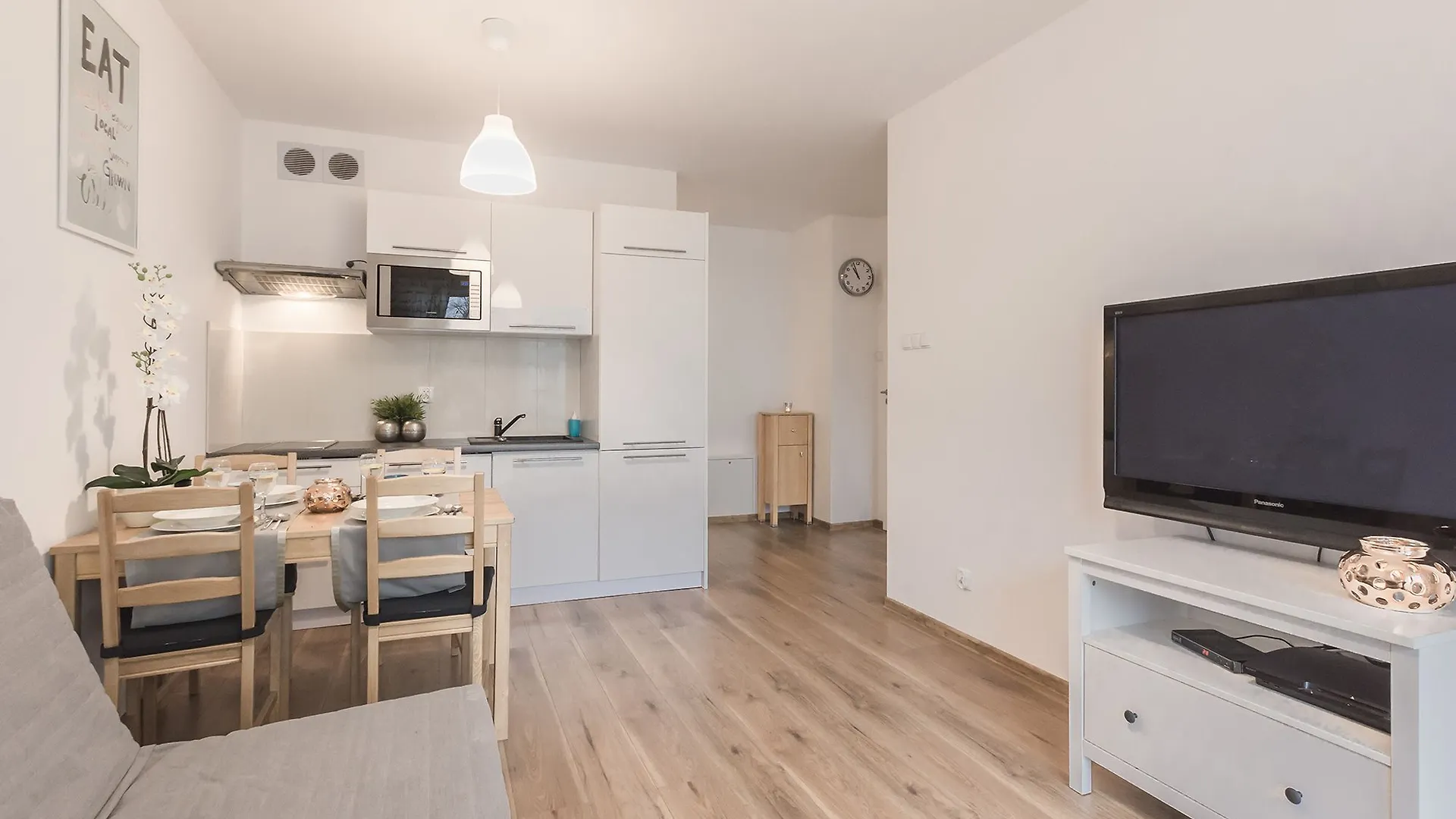 Vacationclub - Solna Apartments Kolobrzeg Poland