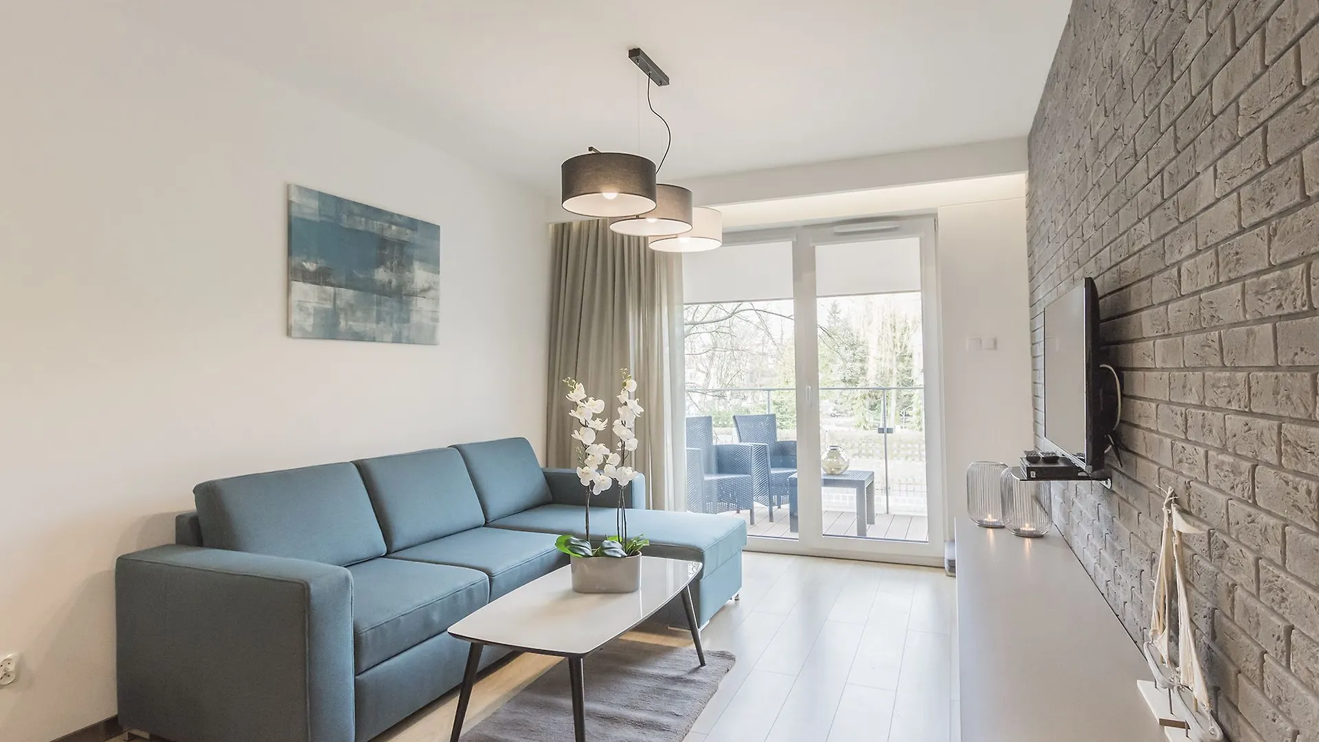 Vacationclub - Solna Apartments Kolobrzeg