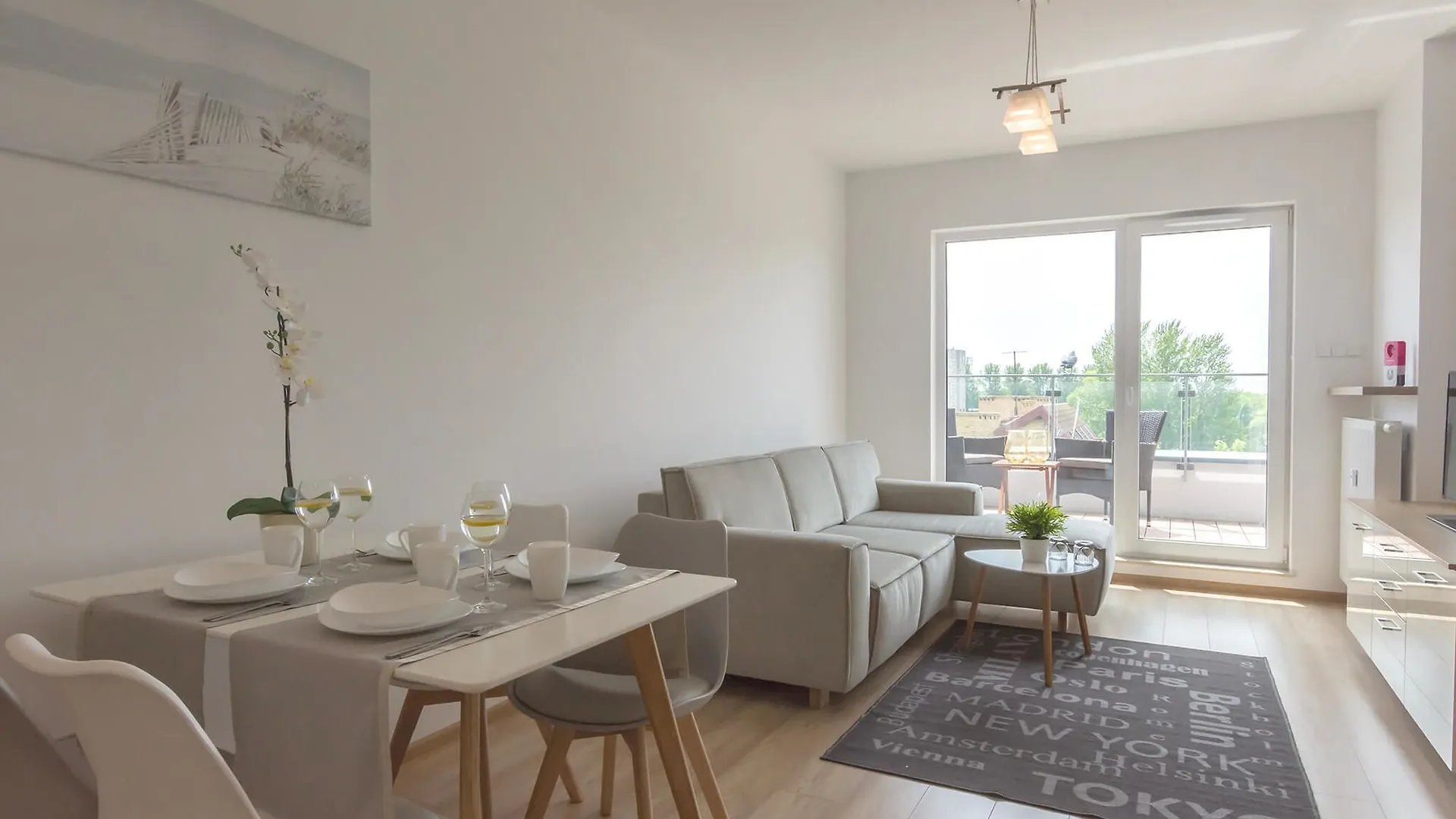 Vacationclub - Solna Apartments Kolobrzeg 0*,  Poland