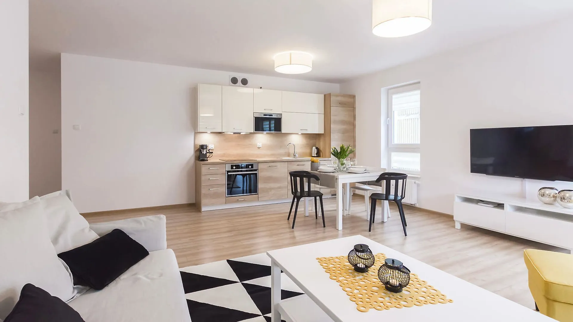 Vacationclub - Solna Apartments Kolobrzeg