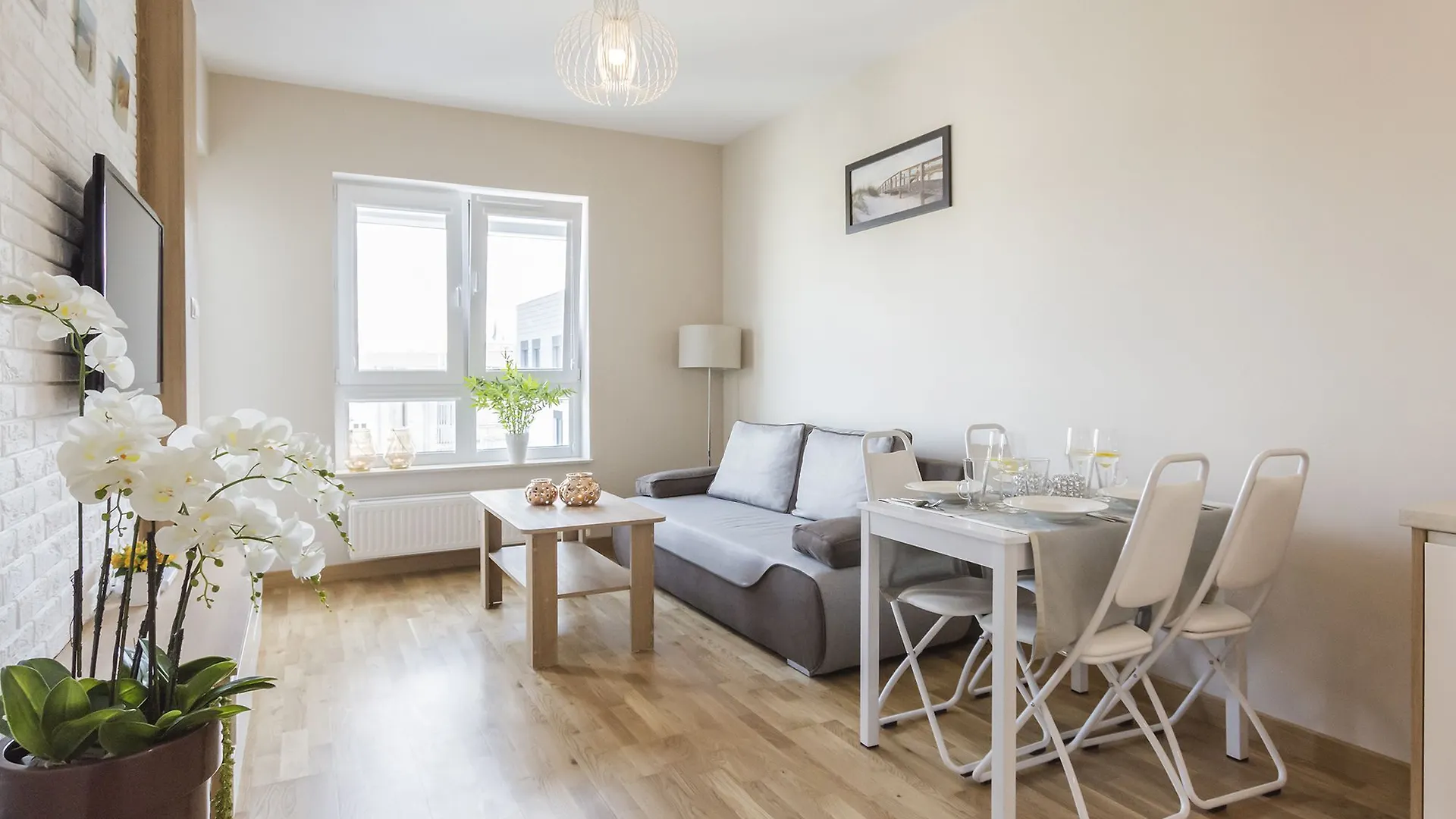 Vacationclub - Solna Apartments Kolobrzeg Poland