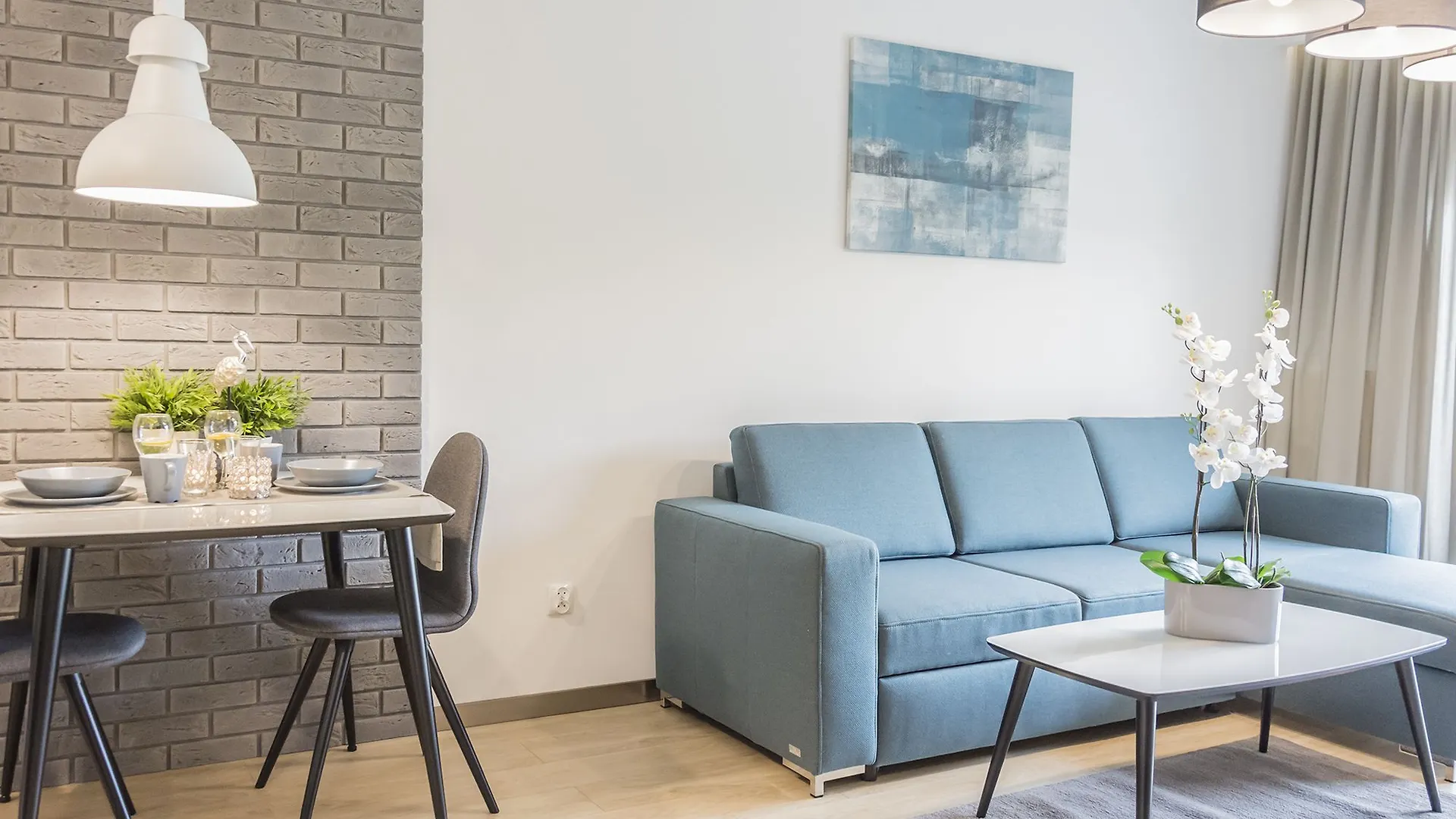 Vacationclub - Solna Apartments Kolobrzeg Poland