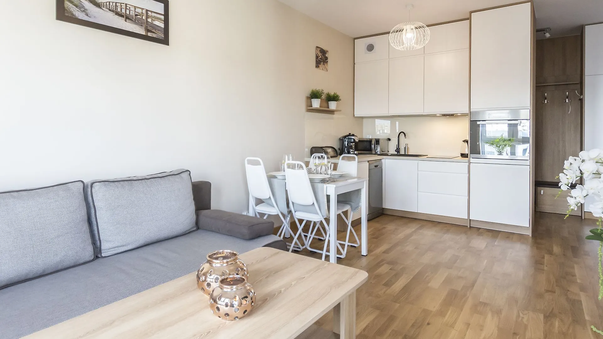 Vacationclub - Solna Apartments Kolobrzeg Poland