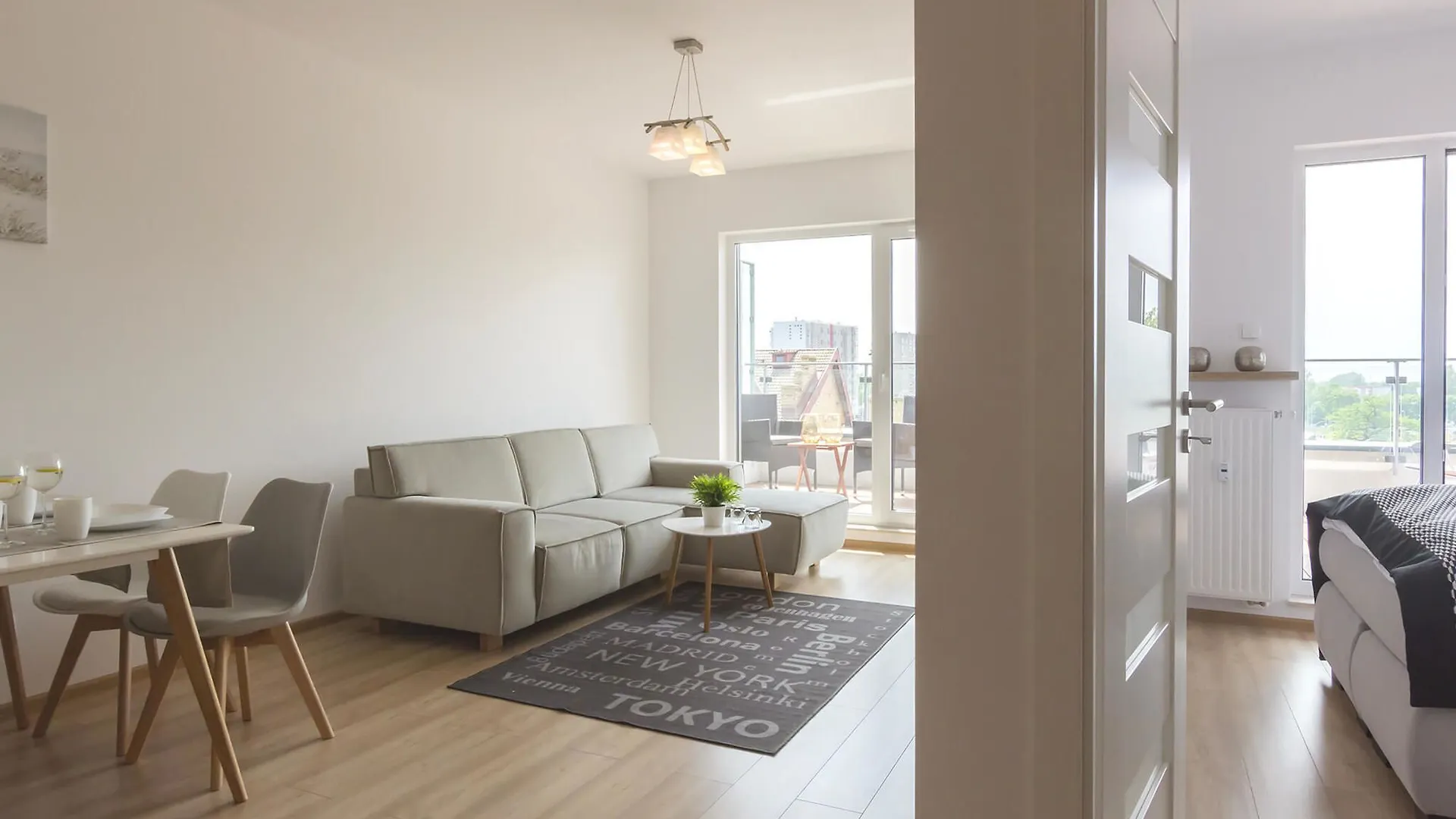 Vacationclub - Solna Apartments Kolobrzeg