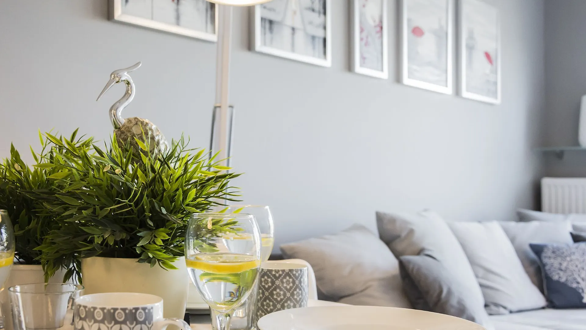 Vacationclub - Solna Apartments Kolobrzeg