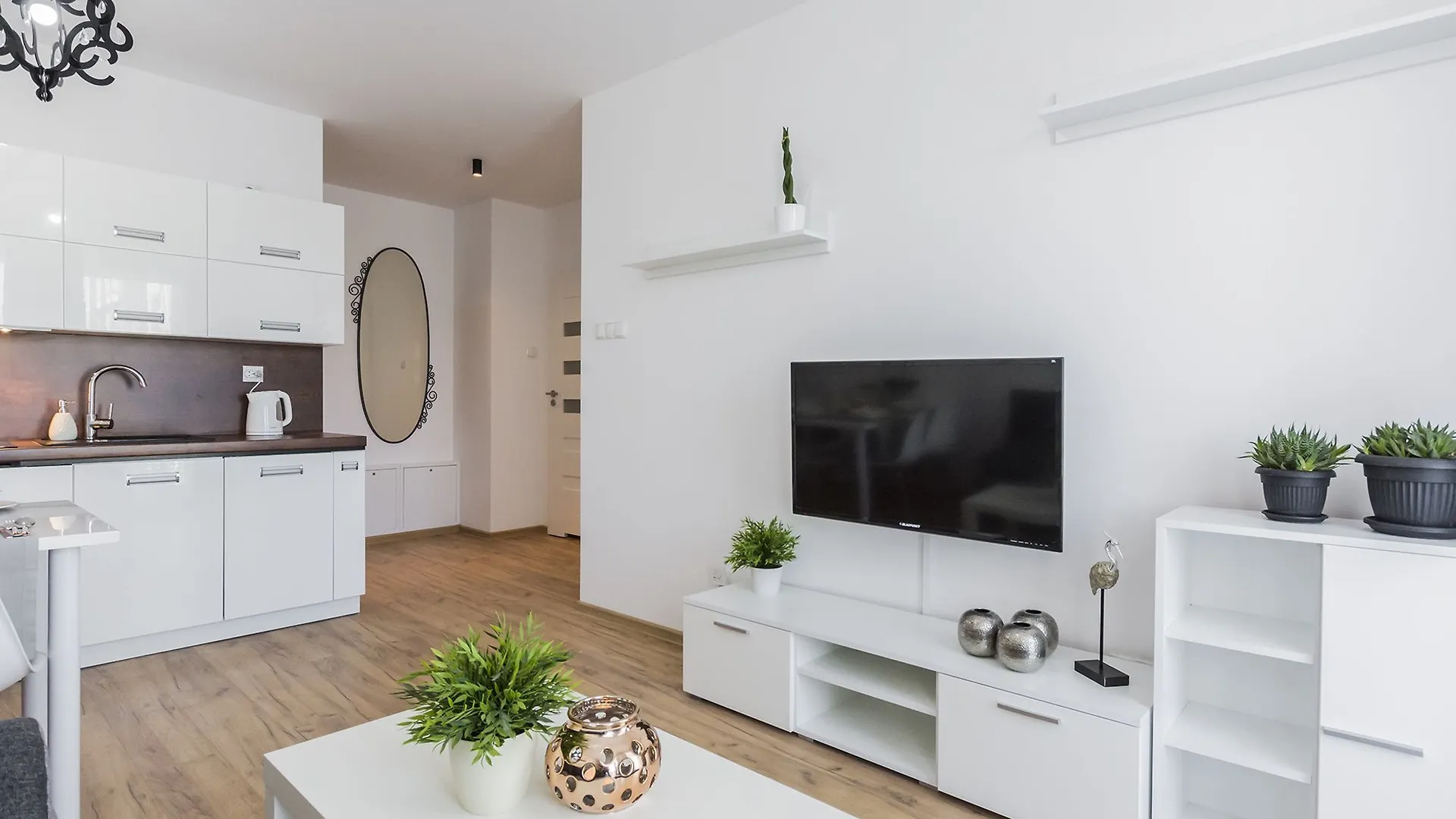 Vacationclub - Solna Apartments Kolobrzeg