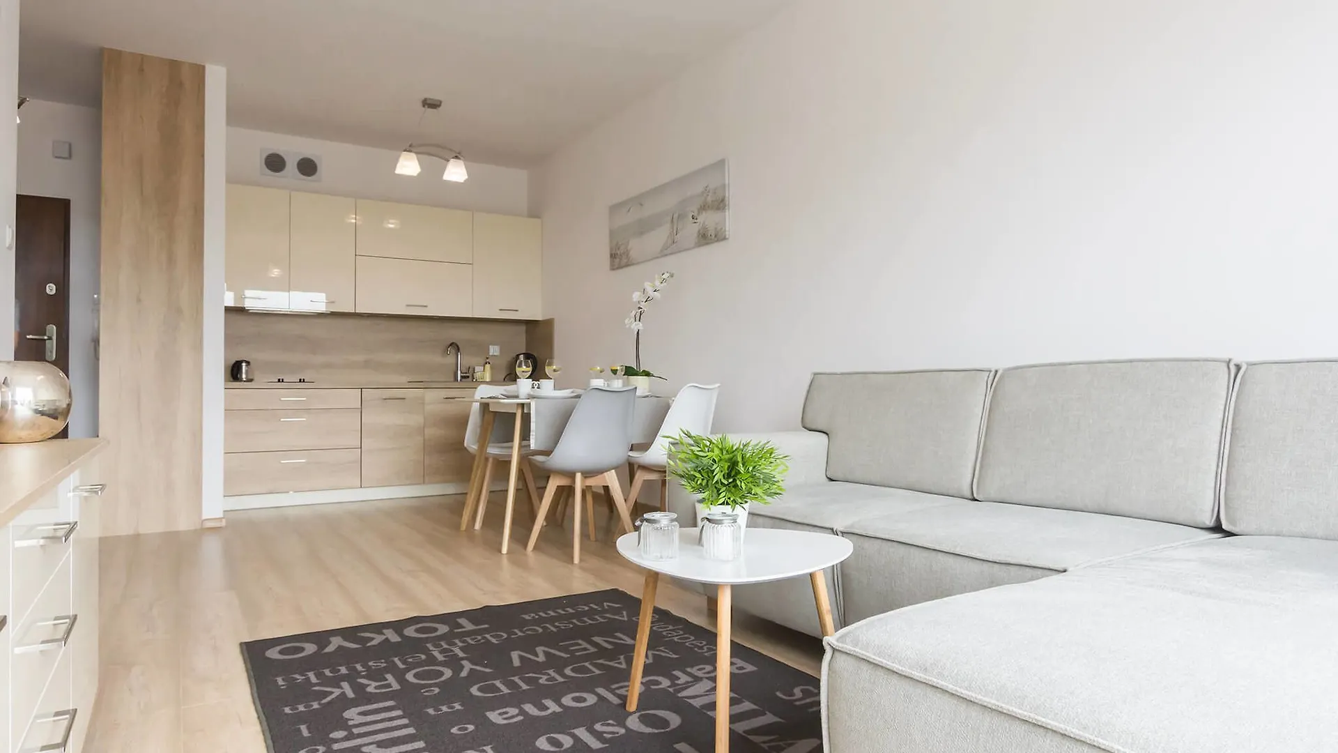 Vacationclub - Solna Apartments Kolobrzeg