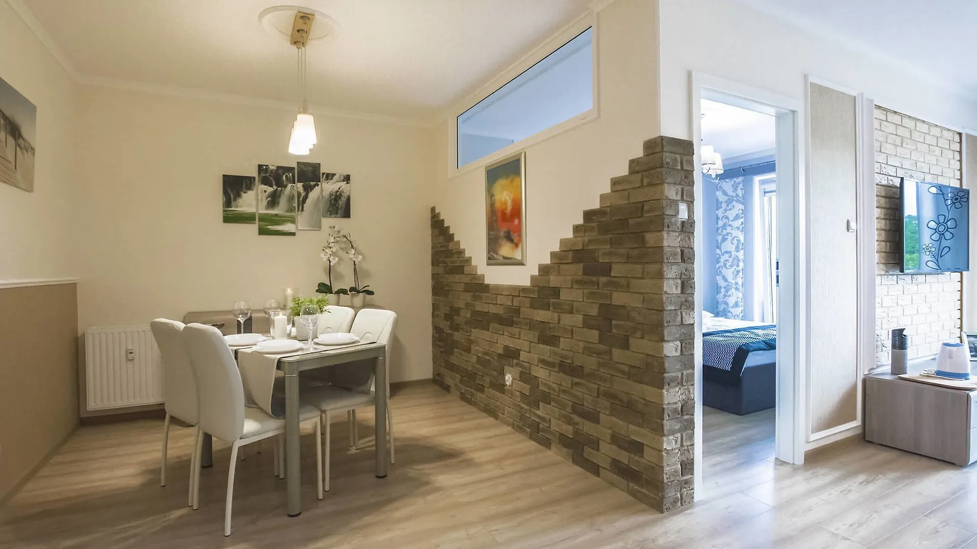 Vacationclub - Solna Apartments Kolobrzeg