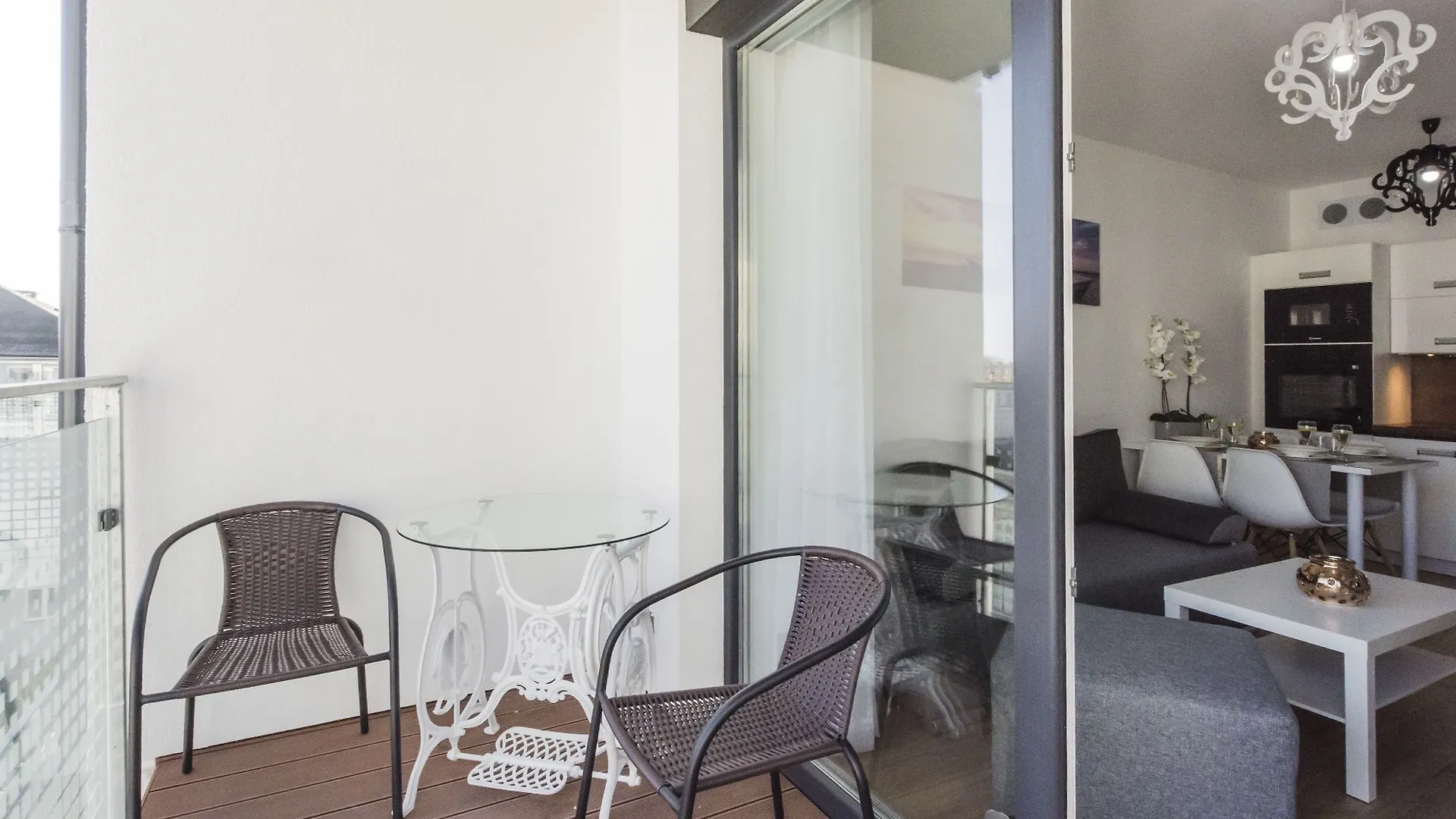 Vacationclub - Solna Apartments Kolobrzeg