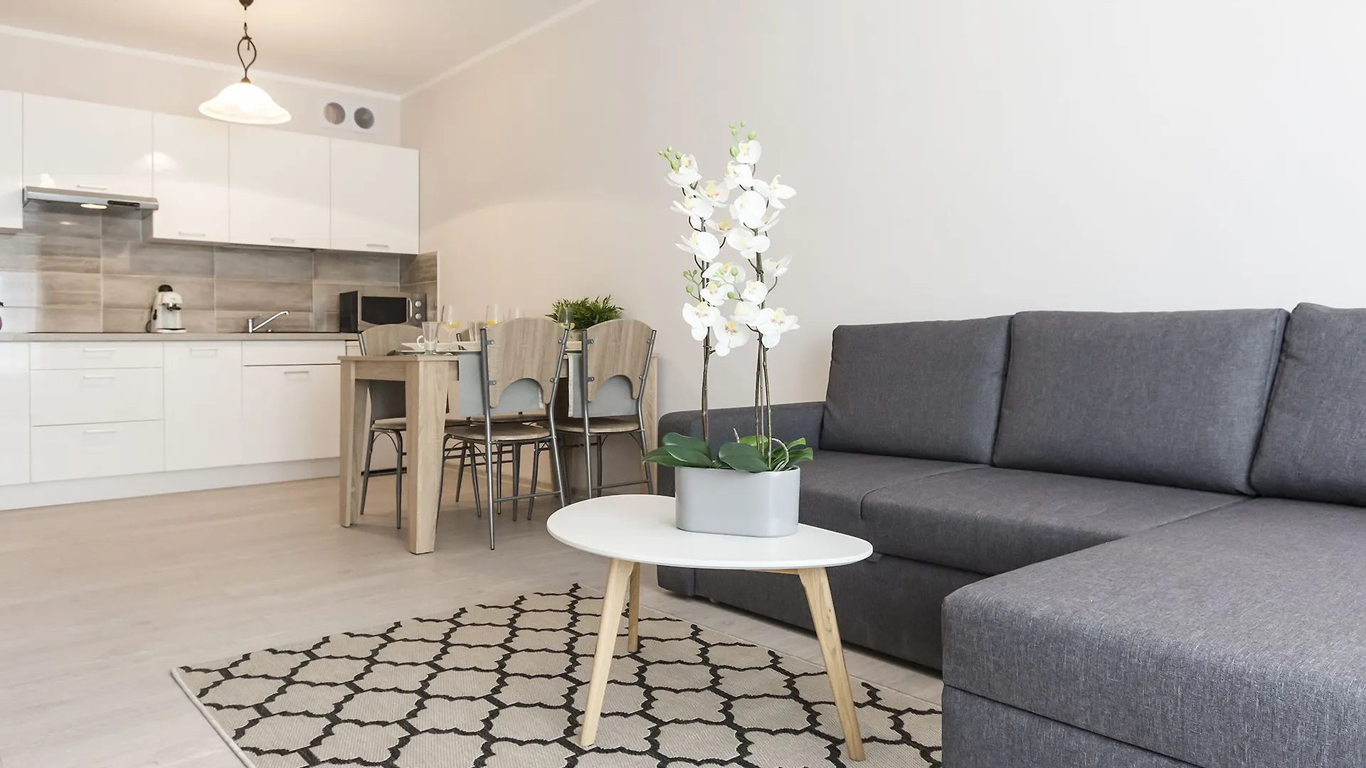 Vacationclub - Solna Apartments Kolobrzeg