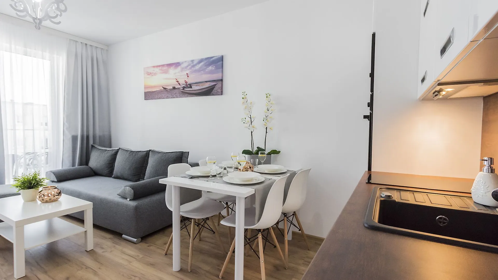 Vacationclub - Solna Apartments Kolobrzeg Poland