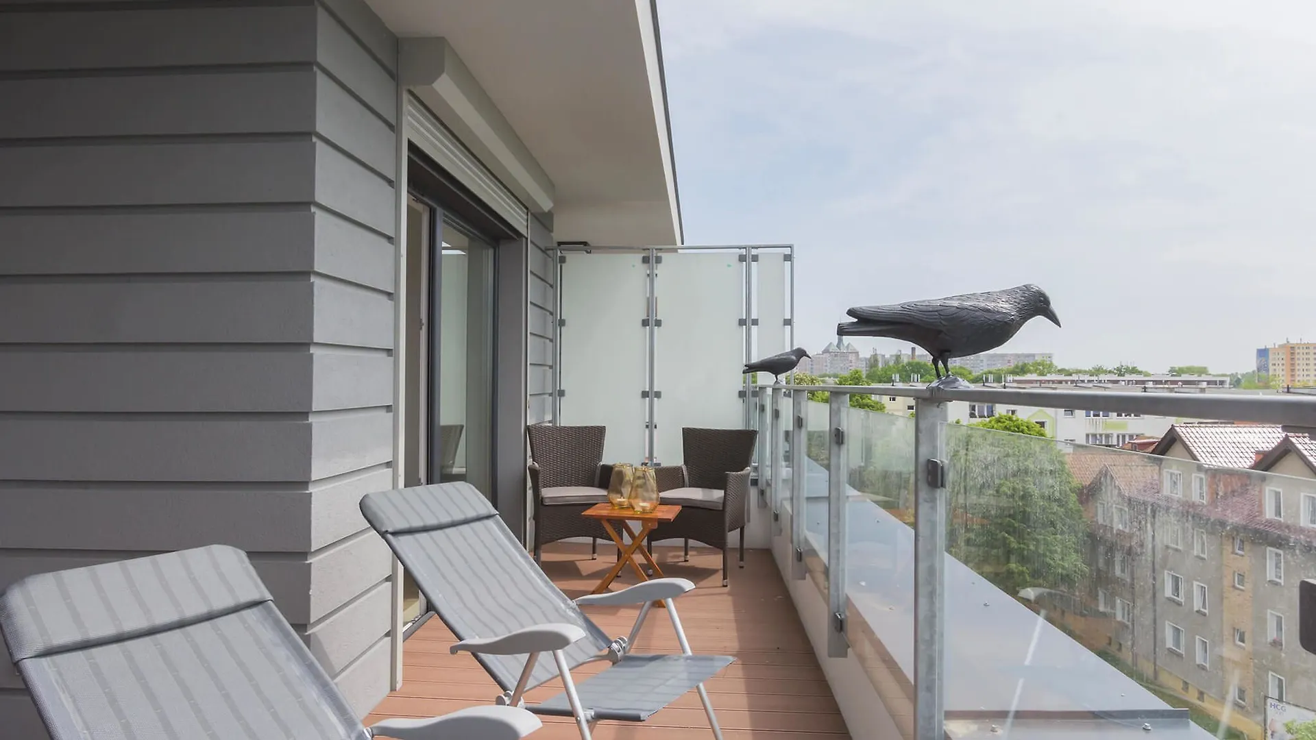 Vacationclub - Solna Apartments Kolobrzeg 0*,