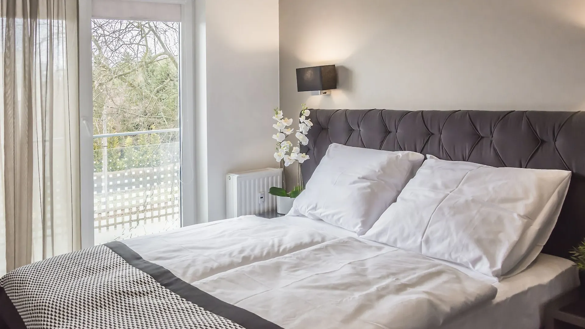 Vacationclub - Solna Apartments Kolobrzeg