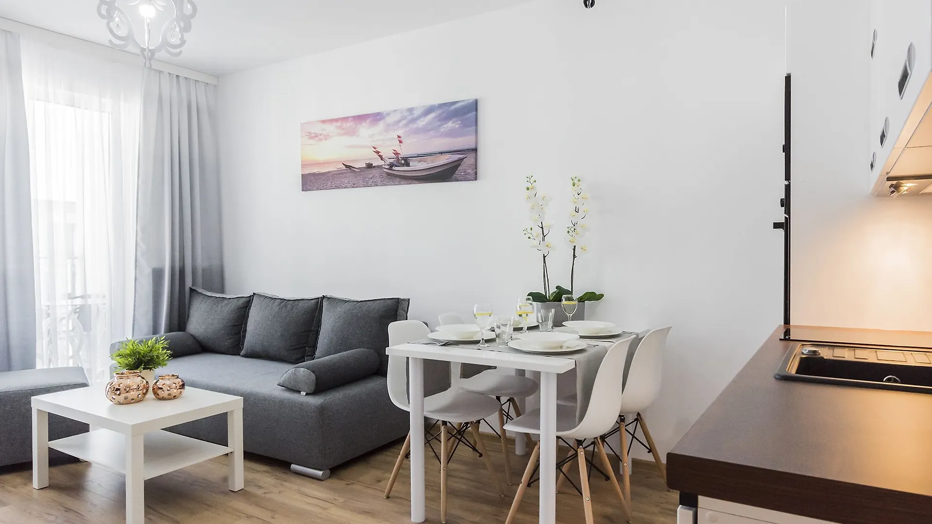 Vacationclub - Solna Apartments Kolobrzeg Poland