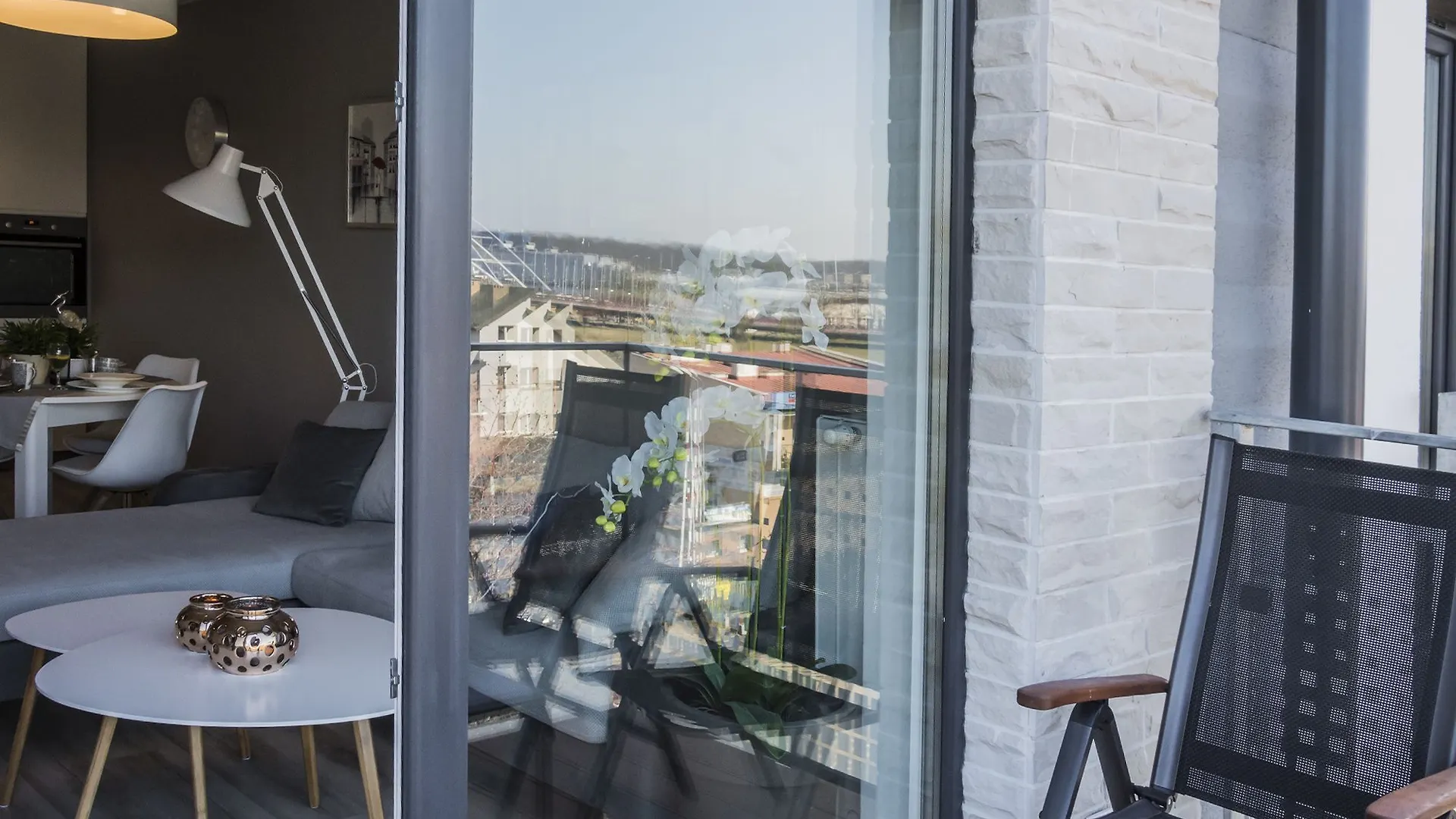 Vacationclub - Solna Apartments Kolobrzeg