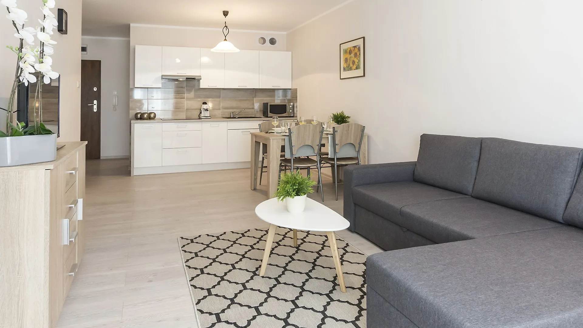 Vacationclub - Solna Apartments Kolobrzeg Poland