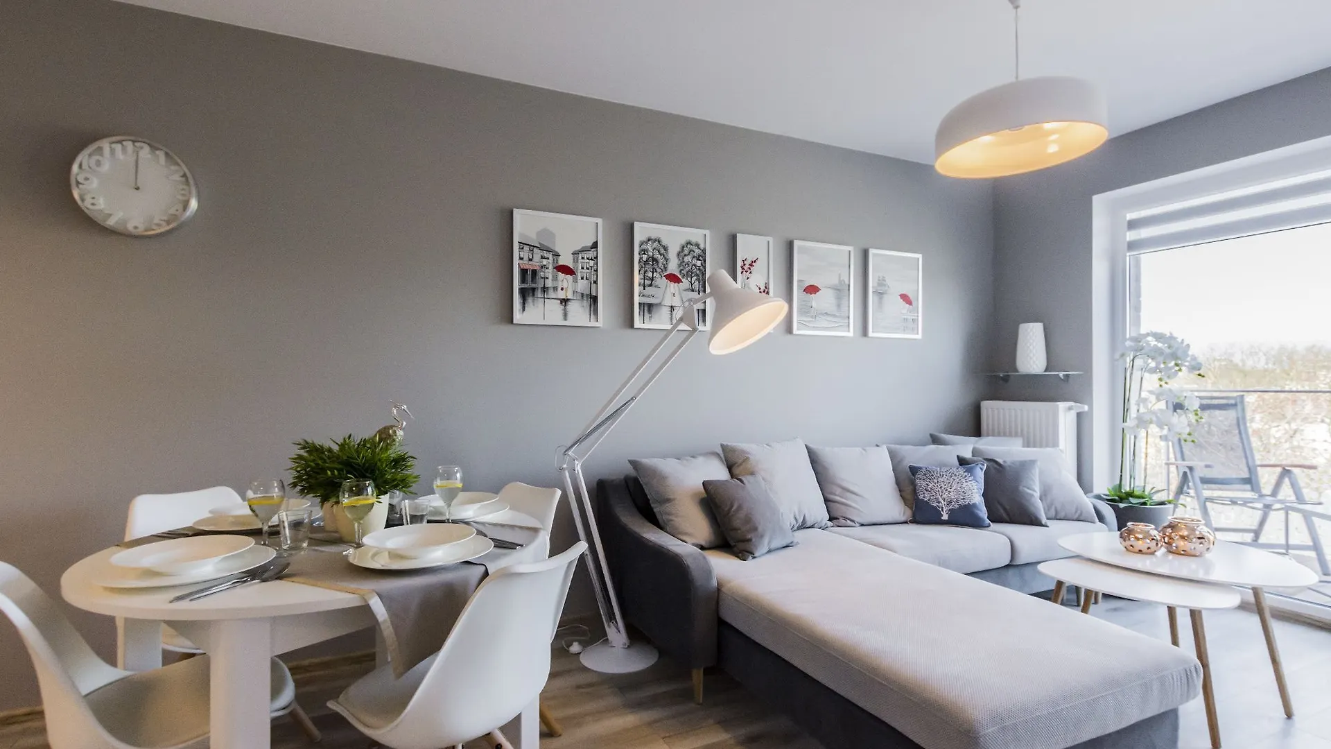 Vacationclub - Solna Apartments Kolobrzeg