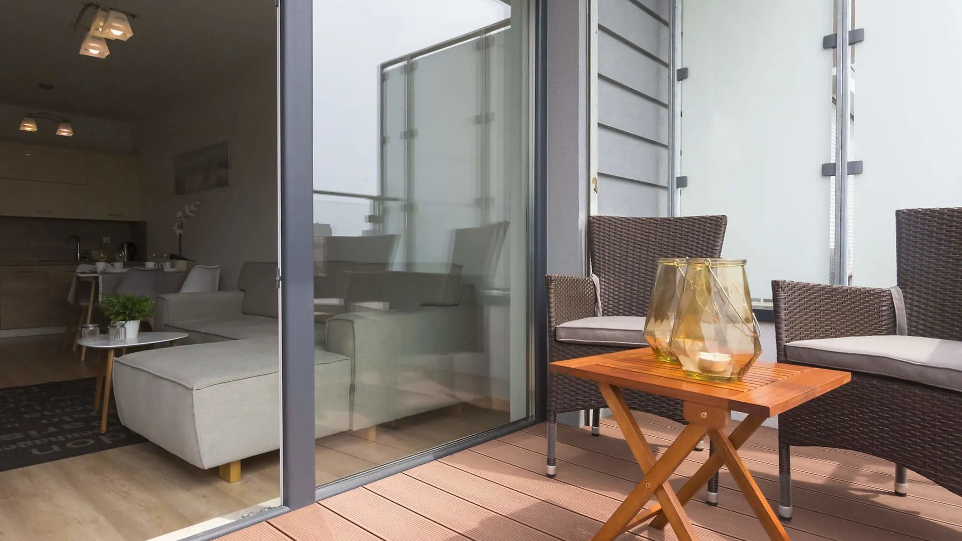 Vacationclub - Solna Apartments Kolobrzeg