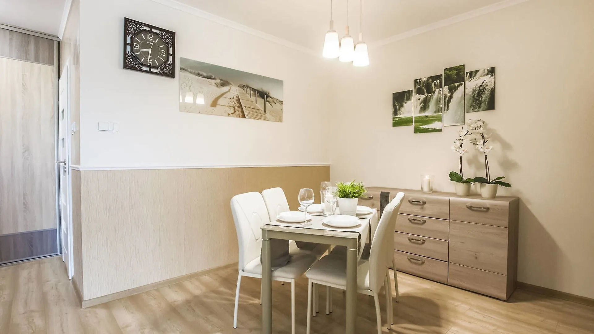 Vacationclub - Solna Apartments Kolobrzeg