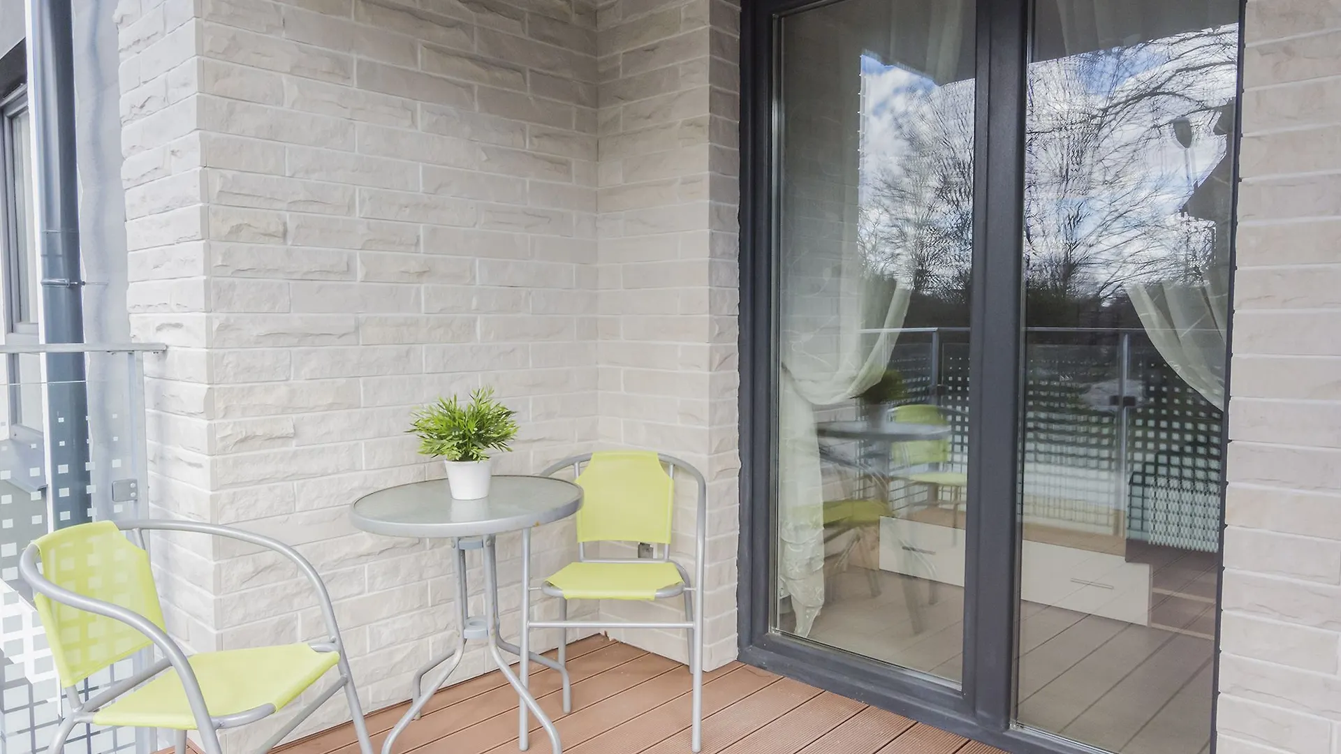 Vacationclub - Solna Apartments Kolobrzeg 0*,
