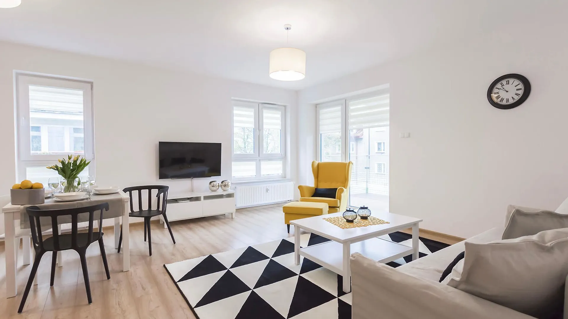 Vacationclub - Solna Apartments Kolobrzeg