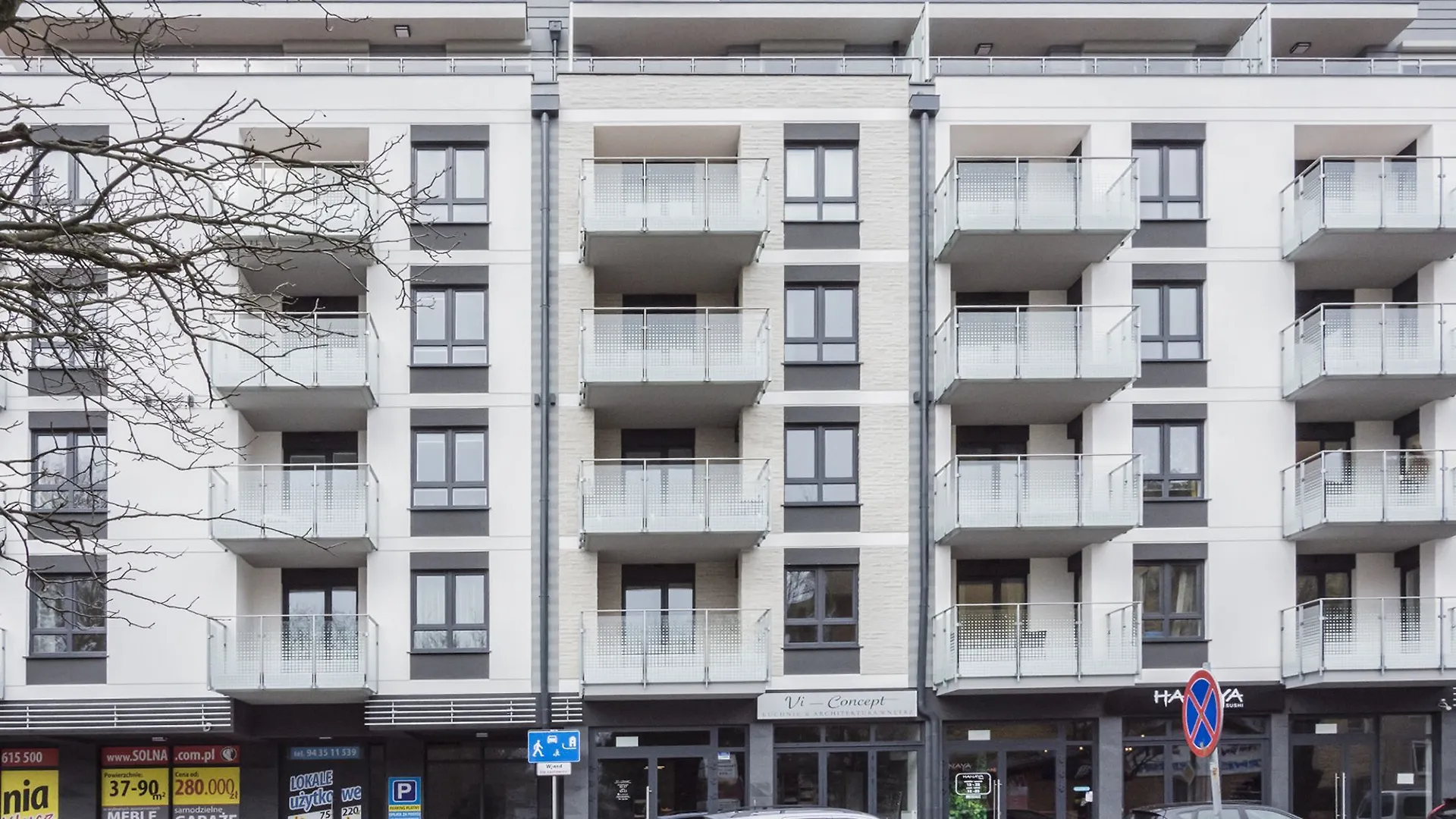 Vacationclub - Solna Apartments Kolobrzeg Poland
