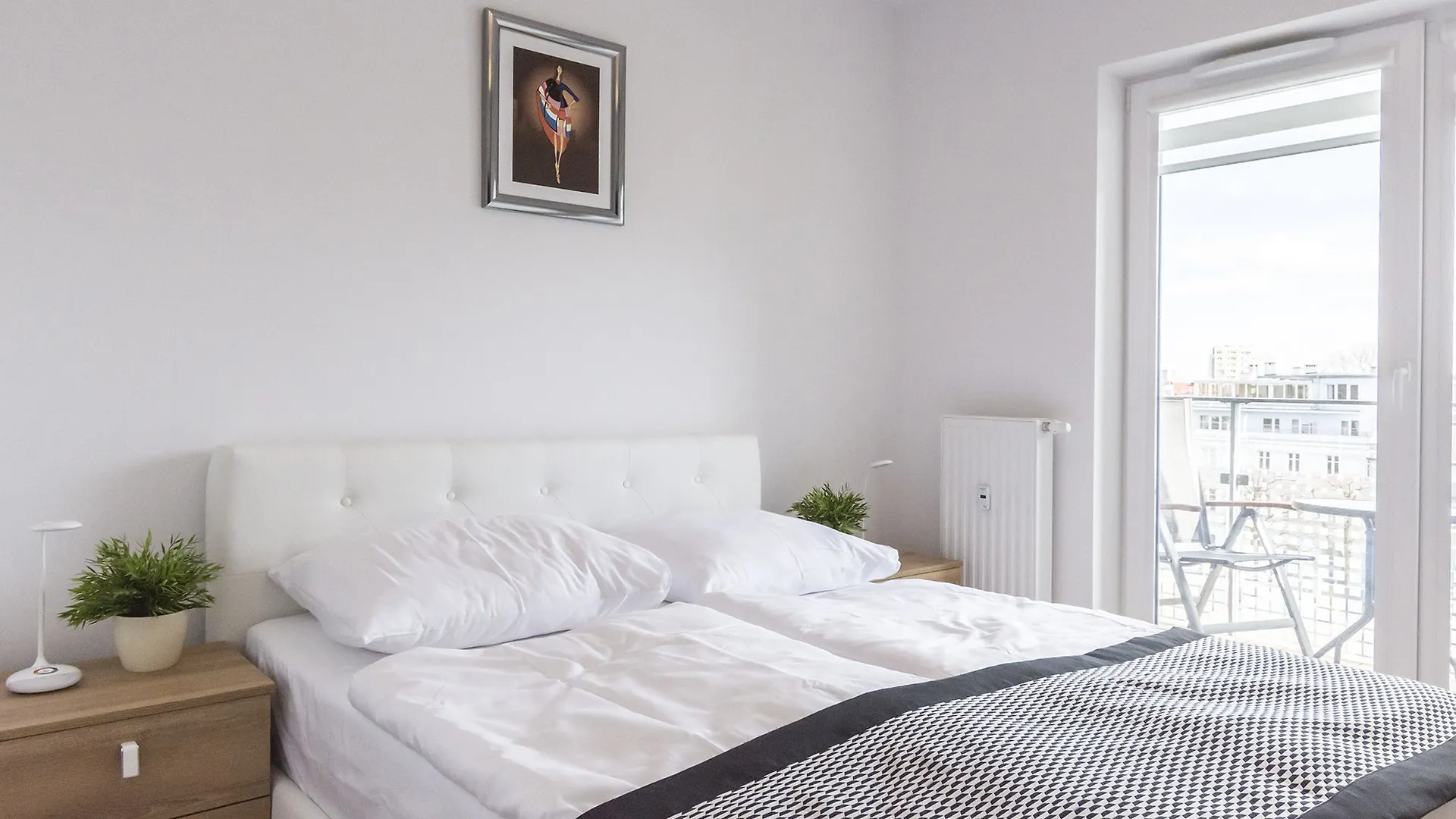 Vacationclub - Solna Apartments Kolobrzeg 0*,