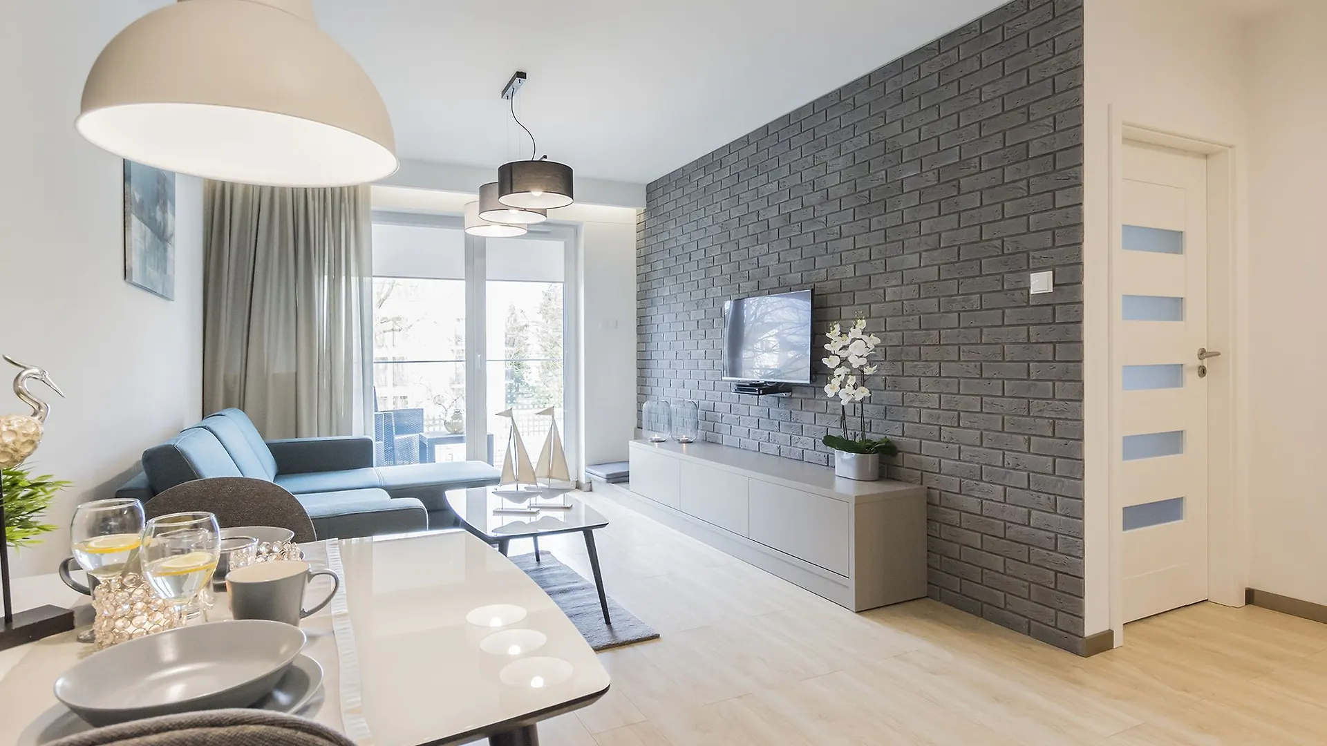 Vacationclub - Solna Apartments Kolobrzeg 0*,