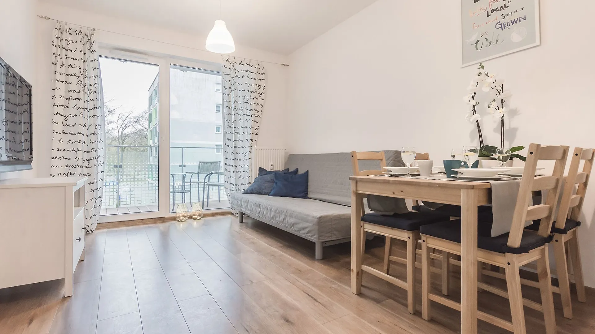 Vacationclub - Solna Apartments Kolobrzeg