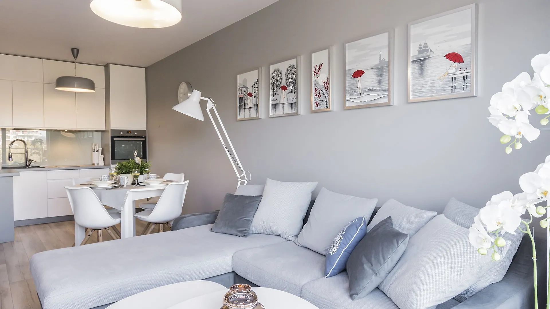 Vacationclub - Solna Apartments Kolobrzeg Poland