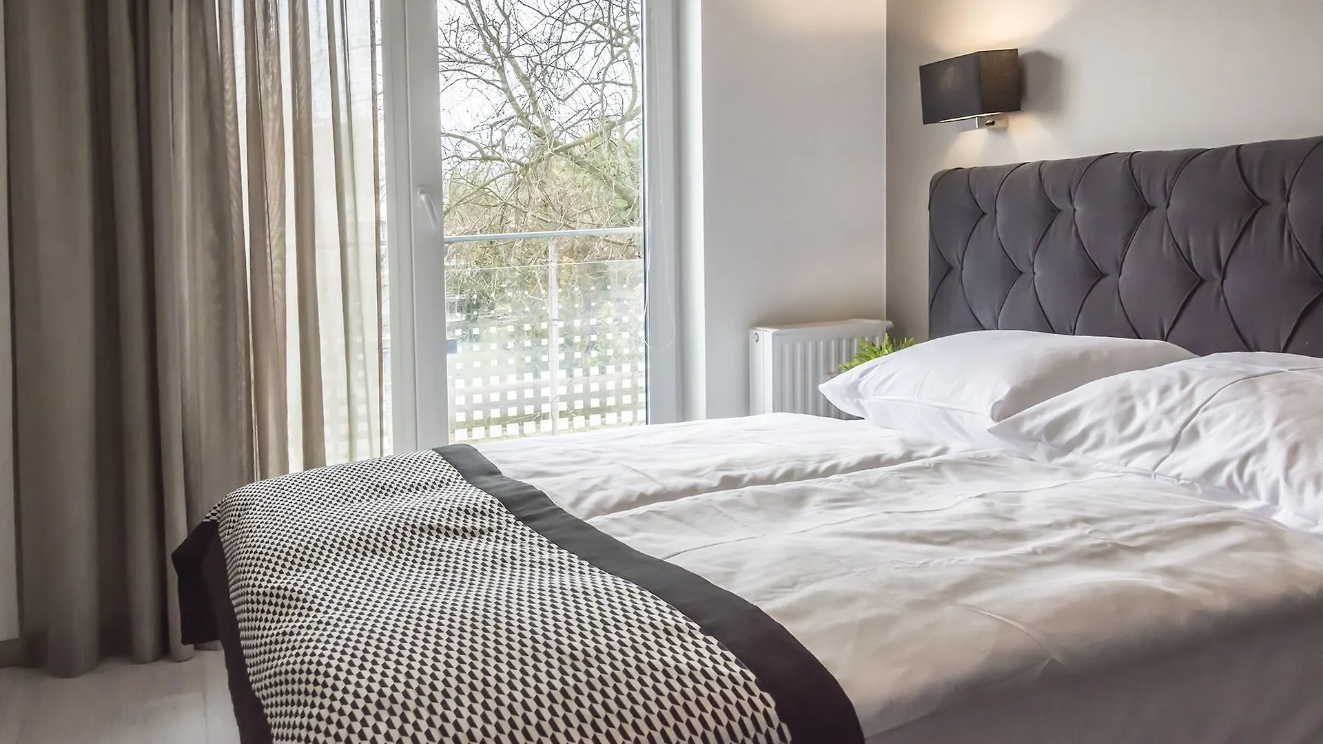 Vacationclub - Solna Apartments Kolobrzeg