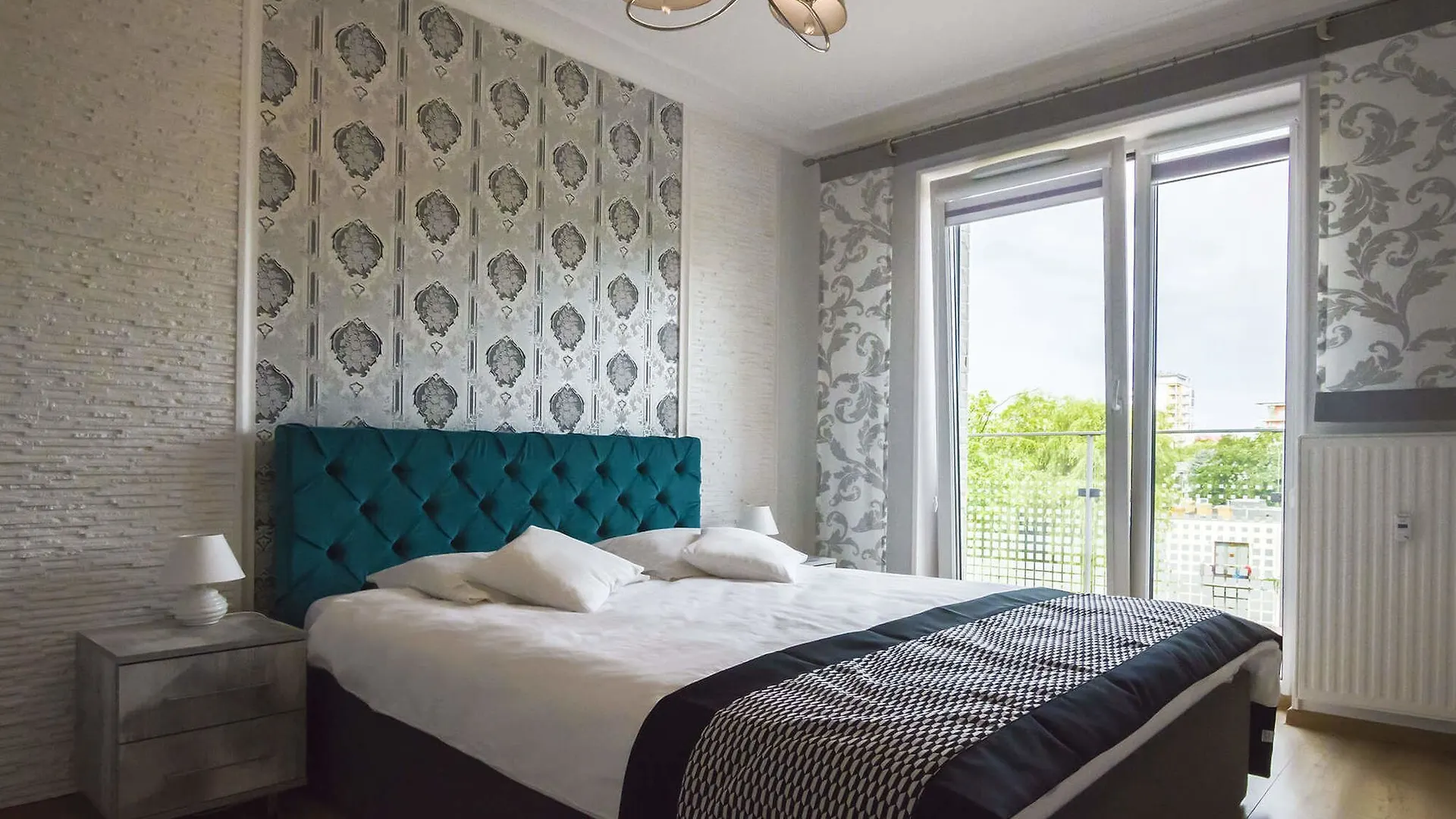 Vacationclub - Solna Apartments Kolobrzeg Poland