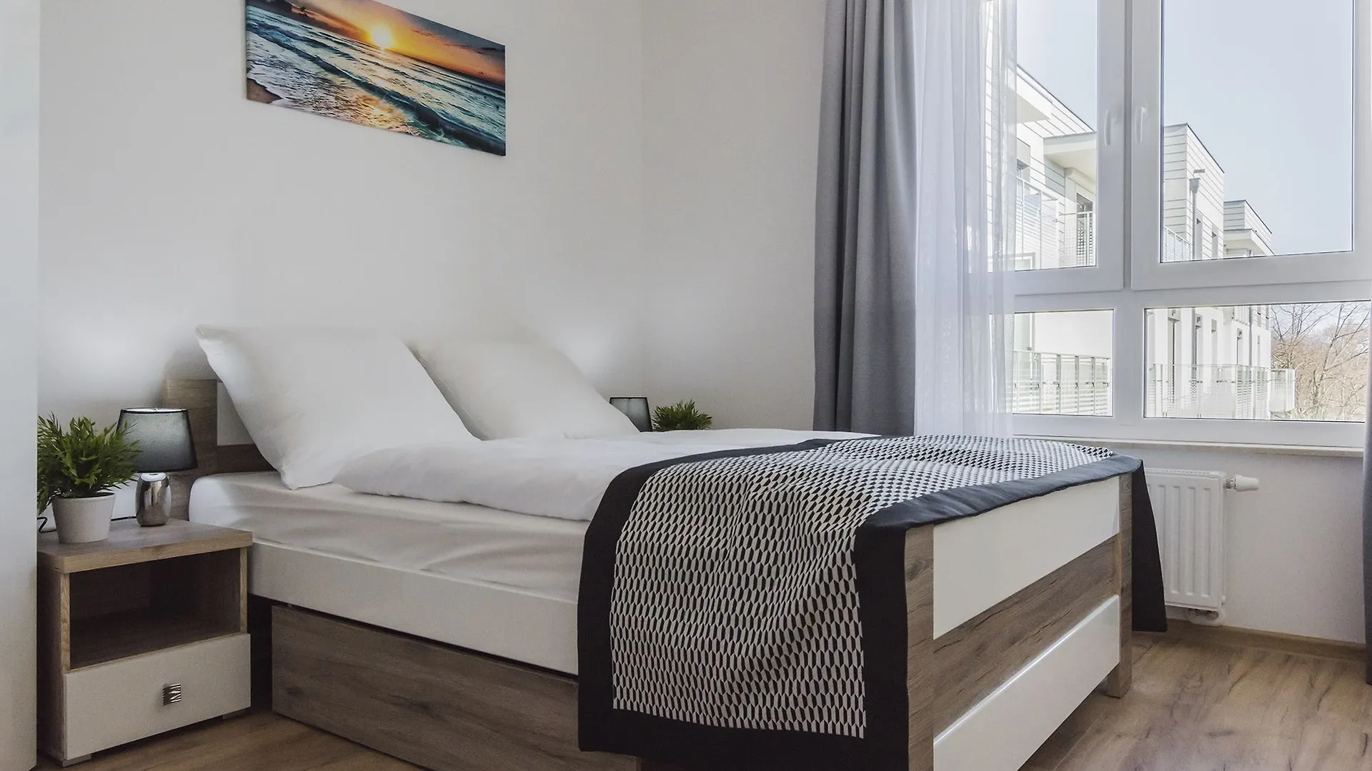 Vacationclub - Solna Apartments Kolobrzeg Poland