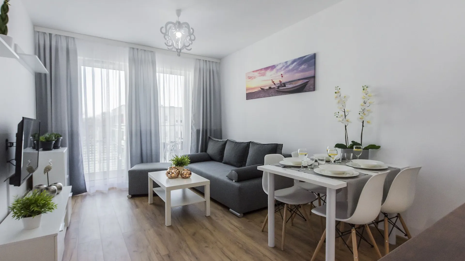 Vacationclub - Solna Apartments Kolobrzeg 0*,