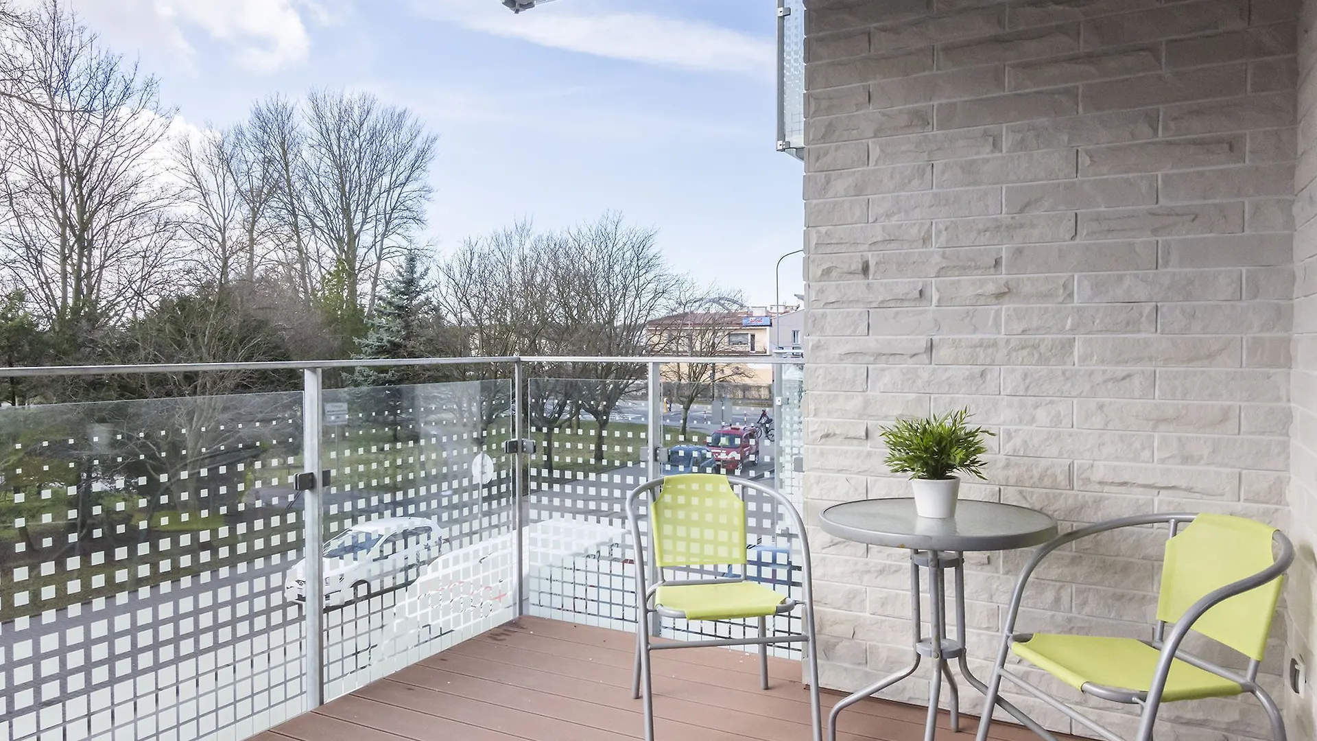 Vacationclub - Solna Apartments Kolobrzeg